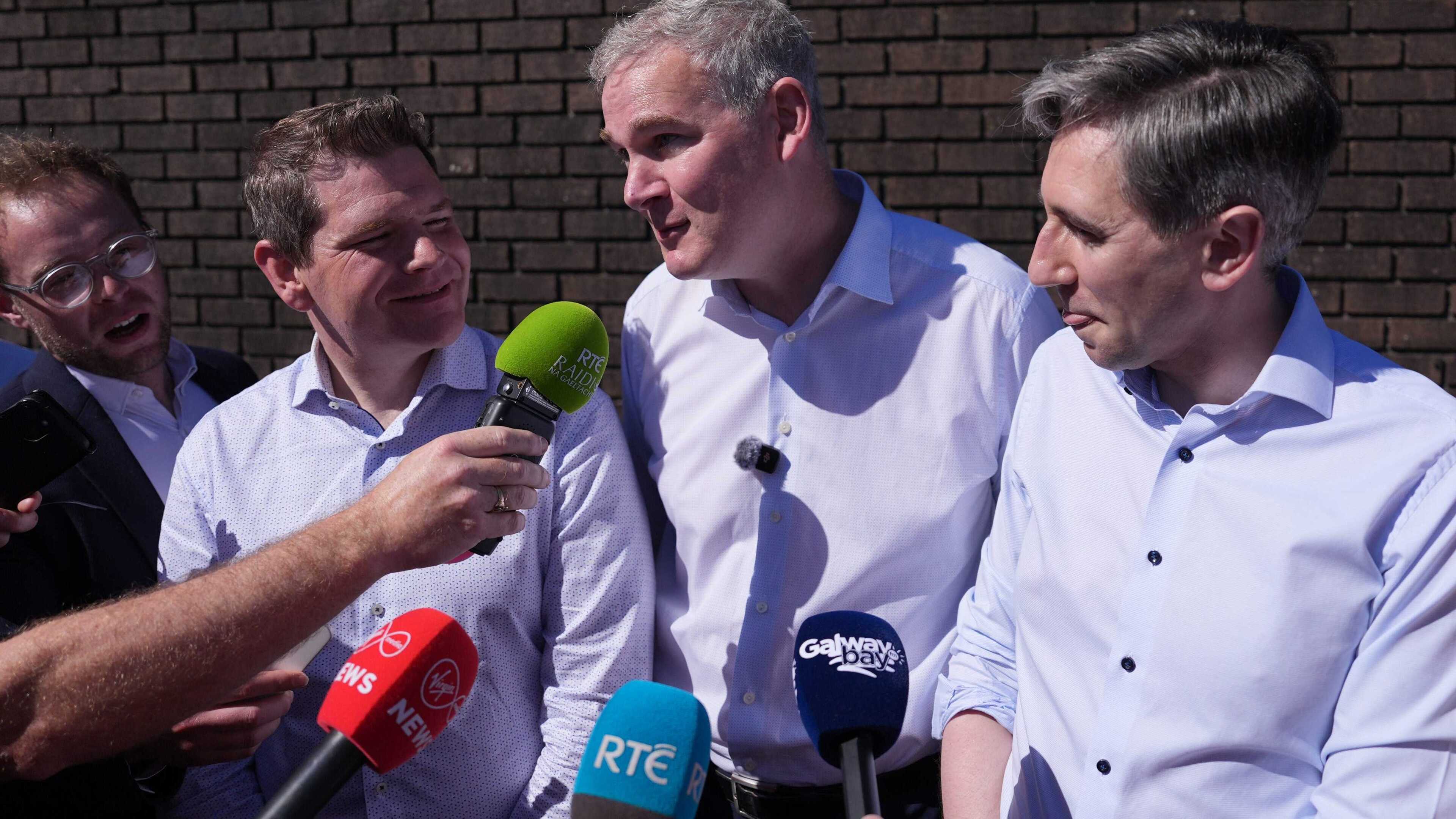 ‘A victory for centrist politics’ – Harris hails Kyne’s rare by-election win
