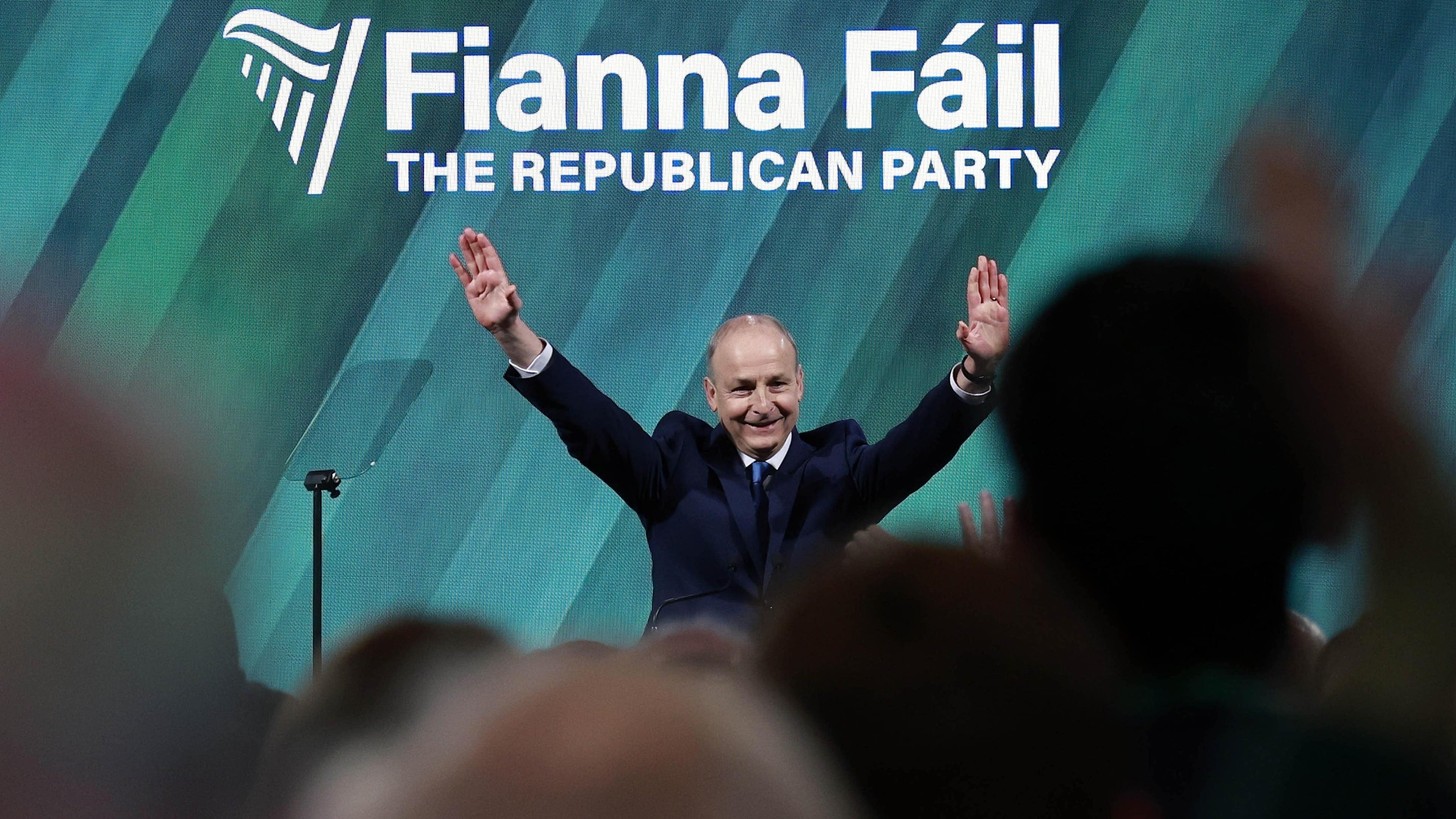 Ireland ‘needs to avoid type of political turmoil impacting UK’