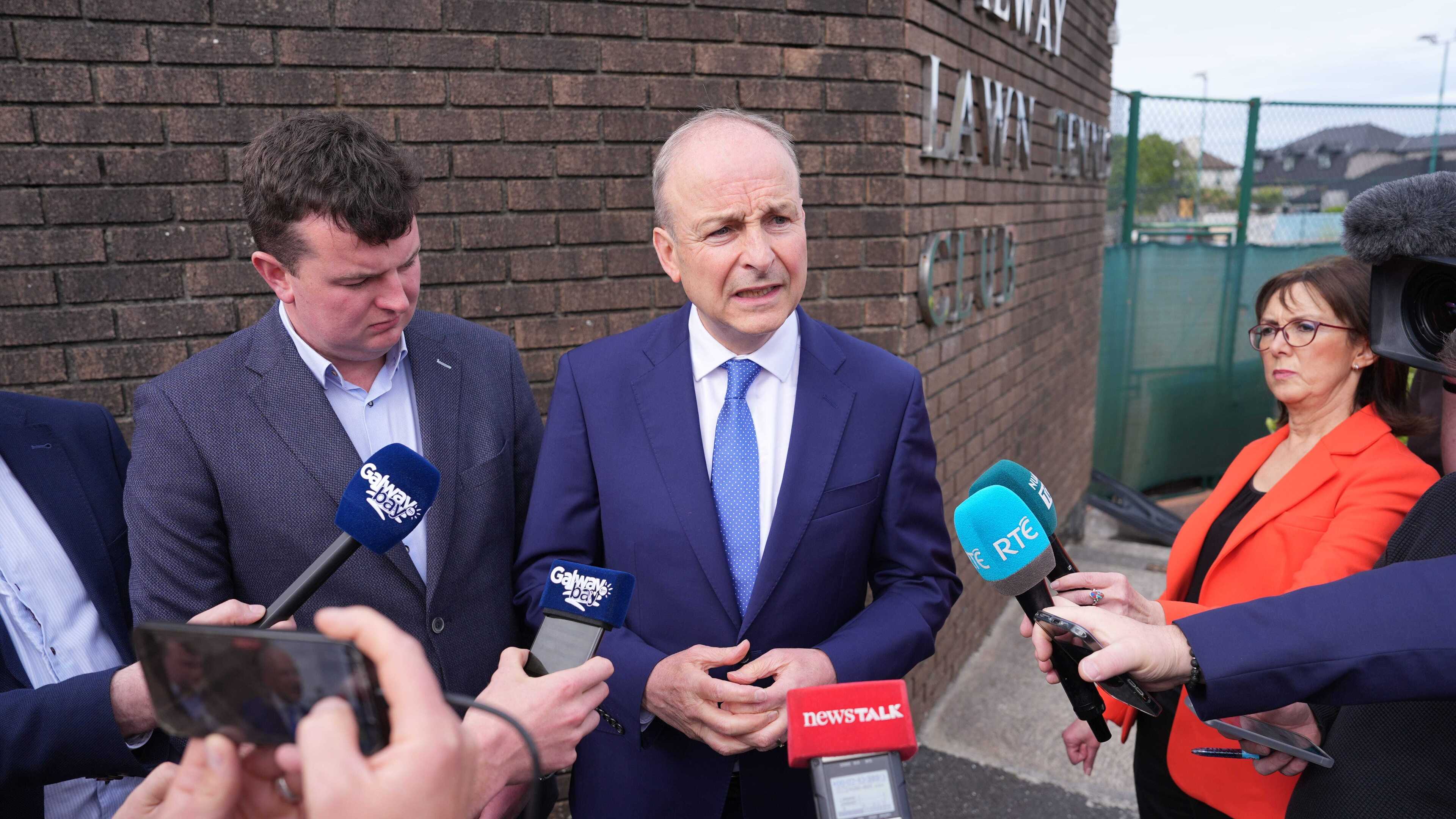 Potential boycott of Israeli matches ‘may have no impact at all’, says Taoiseach