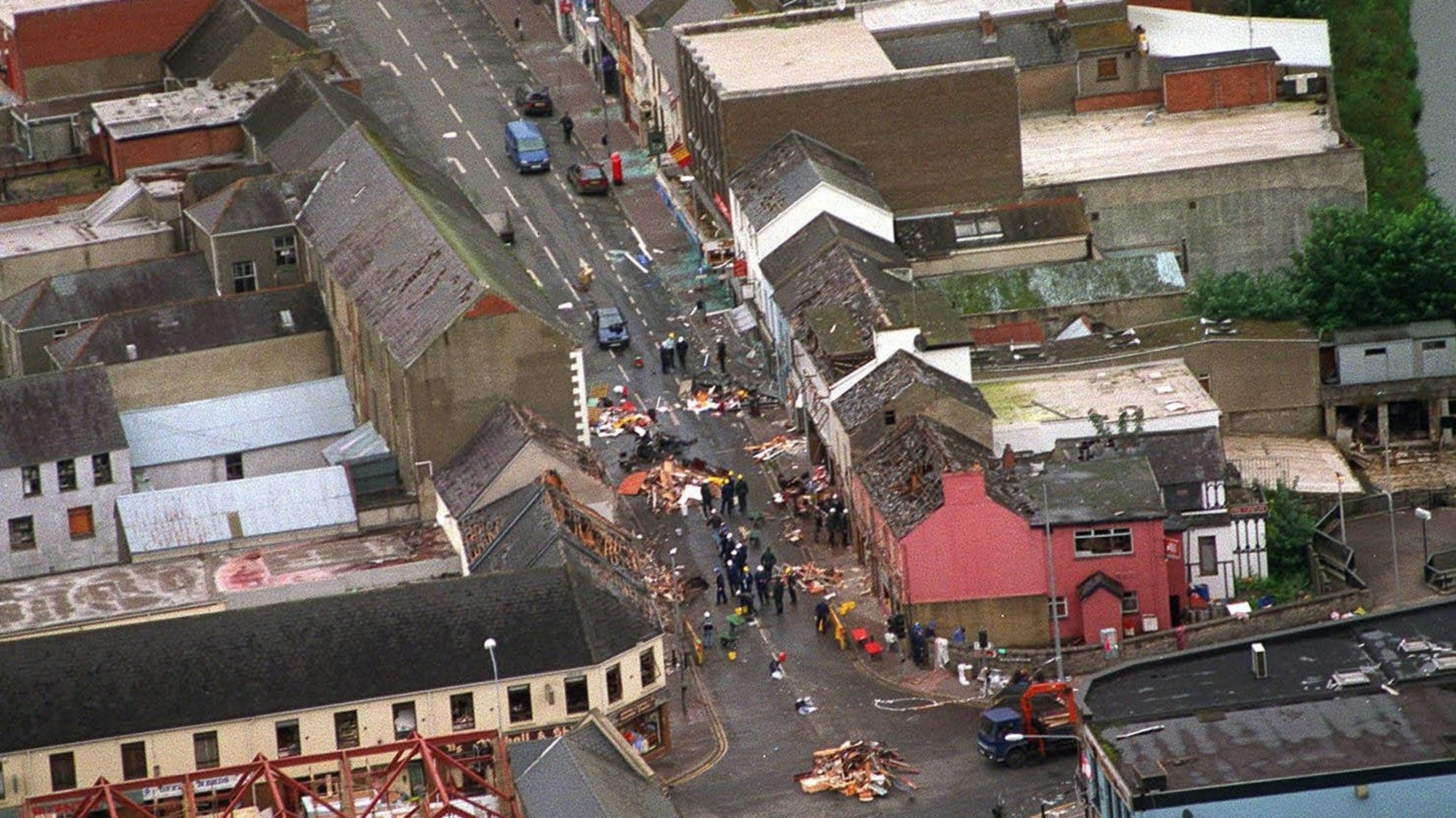 Omagh Bombing Inquiry hears case on whether attack was ‘joint enterprise’