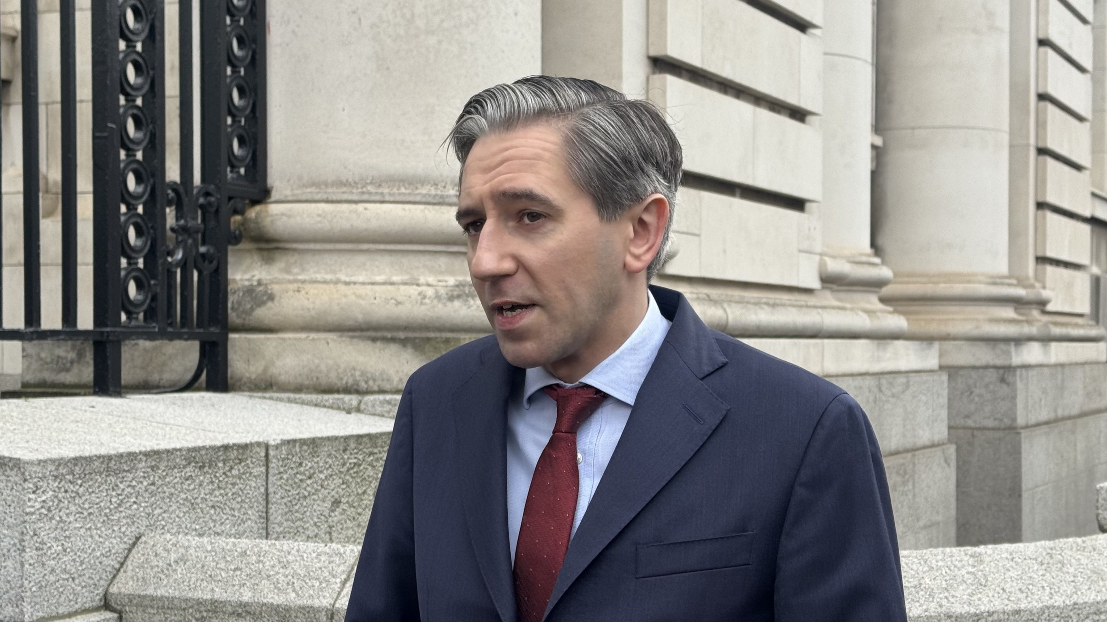 Dail hears it was ‘by the grace of God’ no one hurt after child fired gun