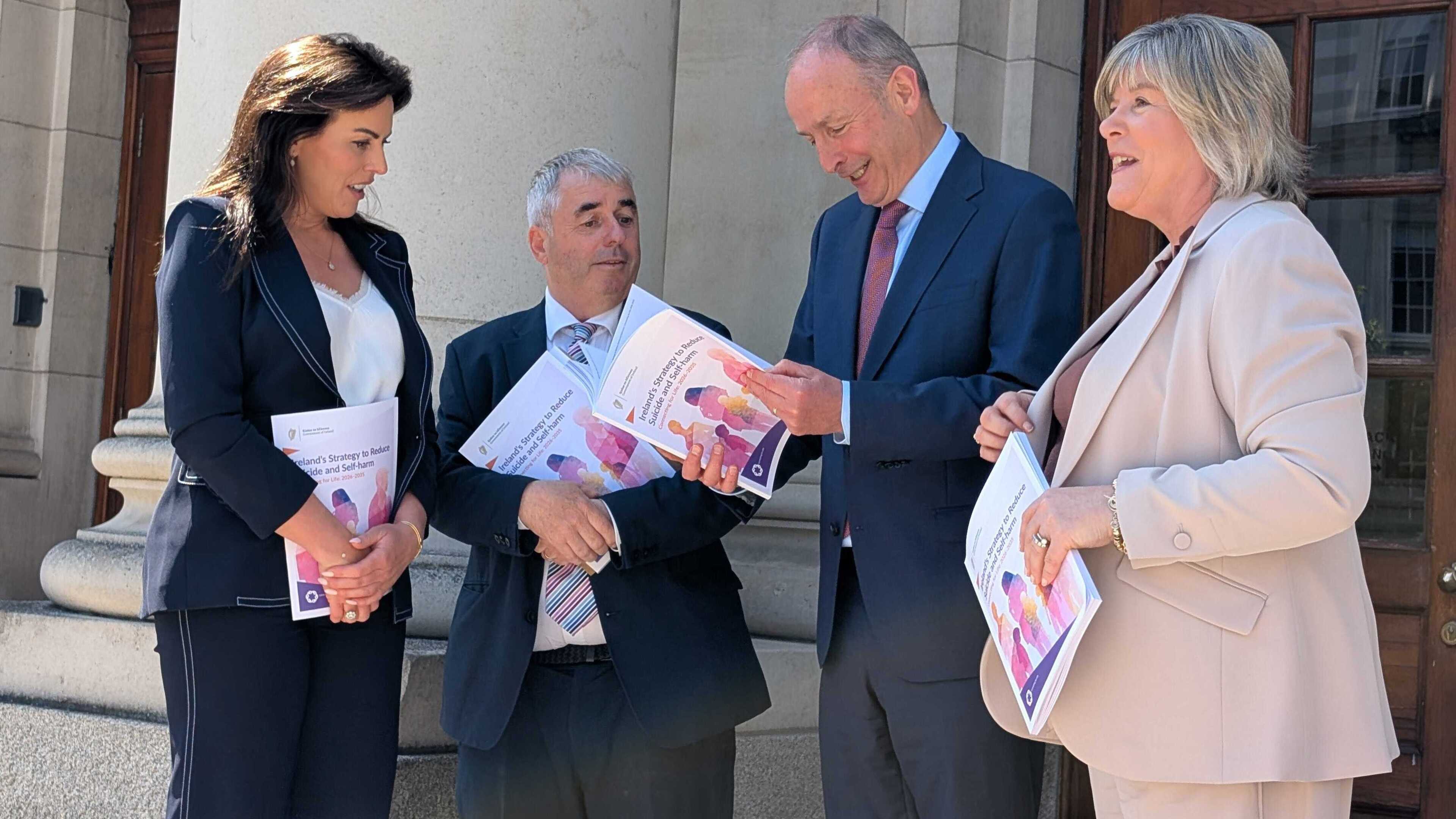 Change to legal burden of proof for suicide to be considered