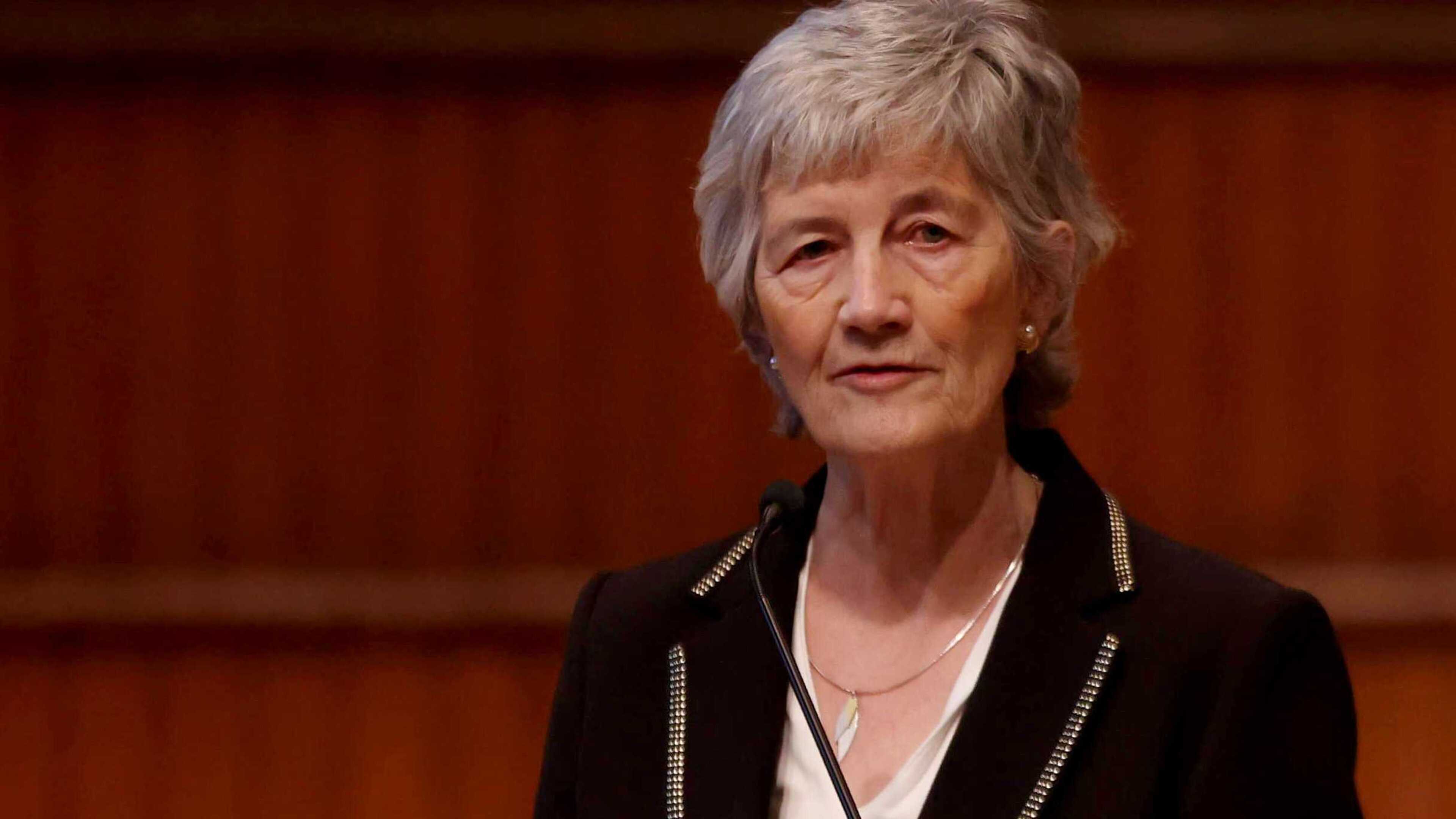 Catherine Connolly orders legal examination of Government’s draft asylum laws