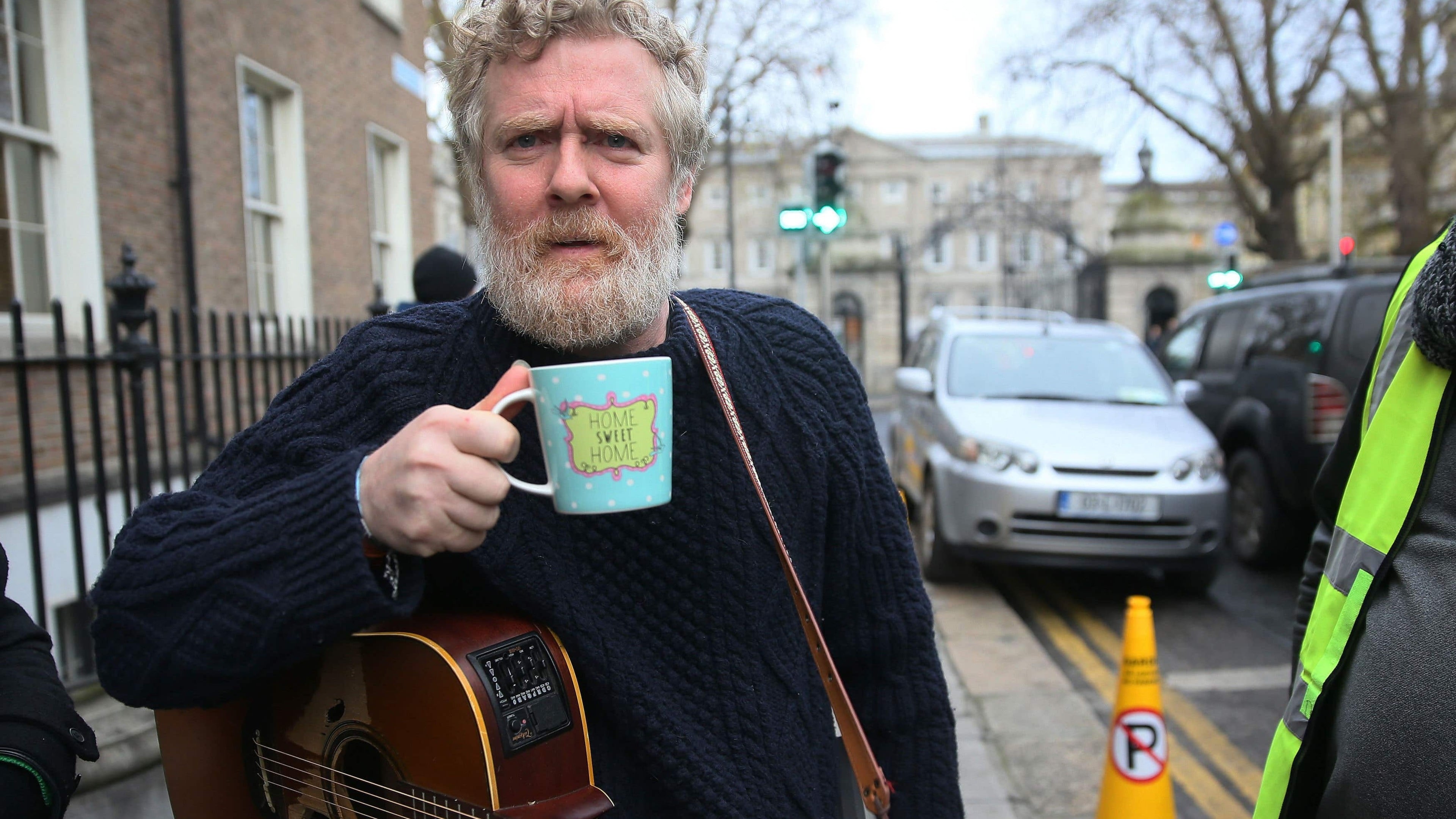 Irish leaders react to sudden death of musician and actor Glen Hansard