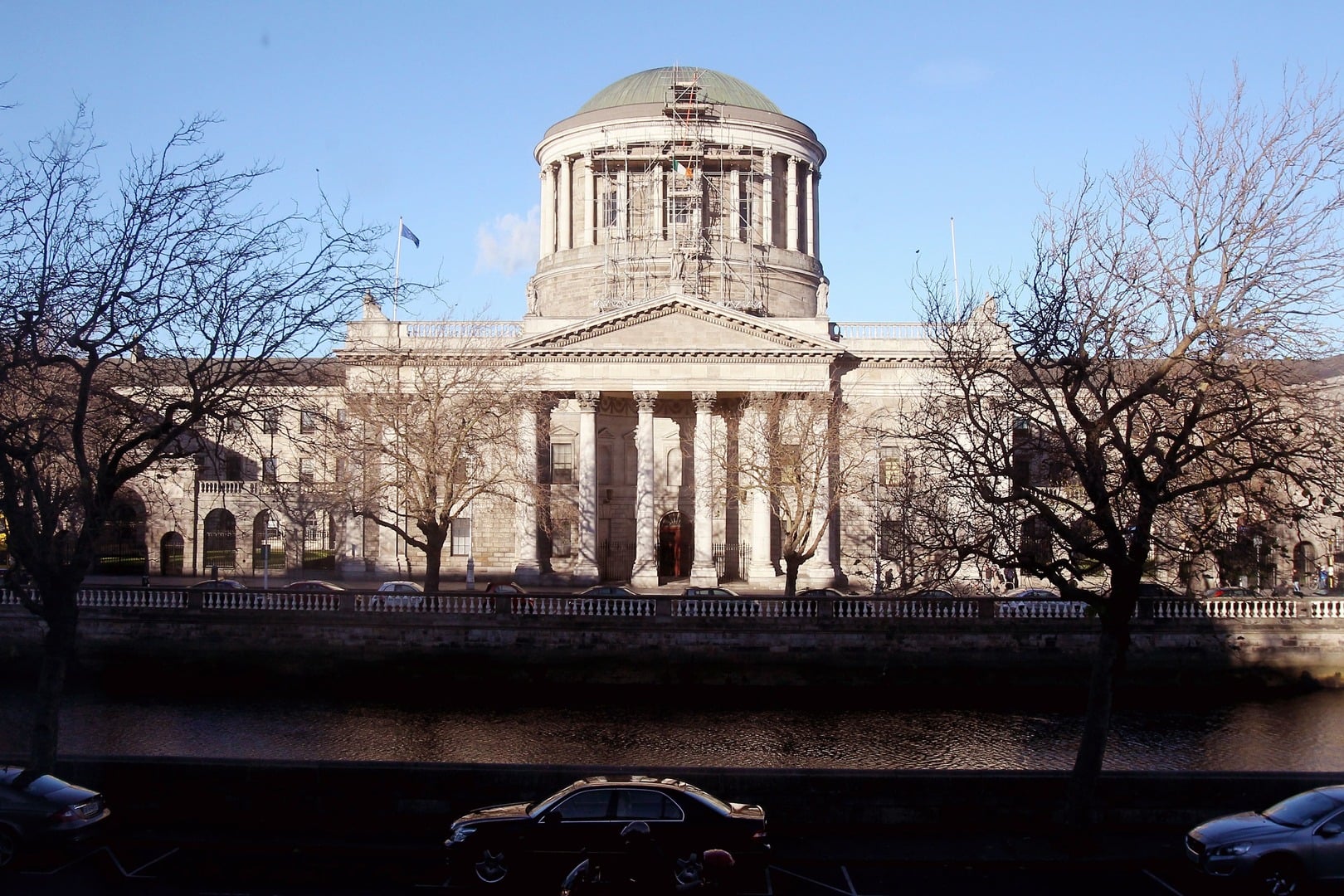 Artistic Man In Court On Foot Of Ni Warrant Over Lawlor Murder Capture Digital Art