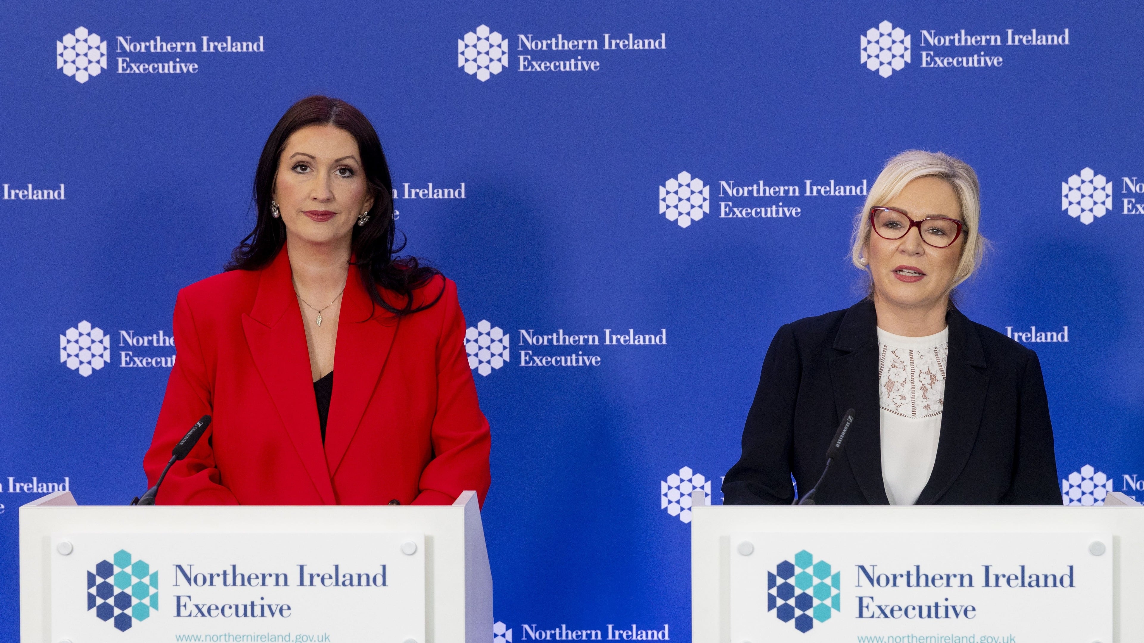 DUP challenges Sinn Féin vice president’s role at Cardiff independence summit