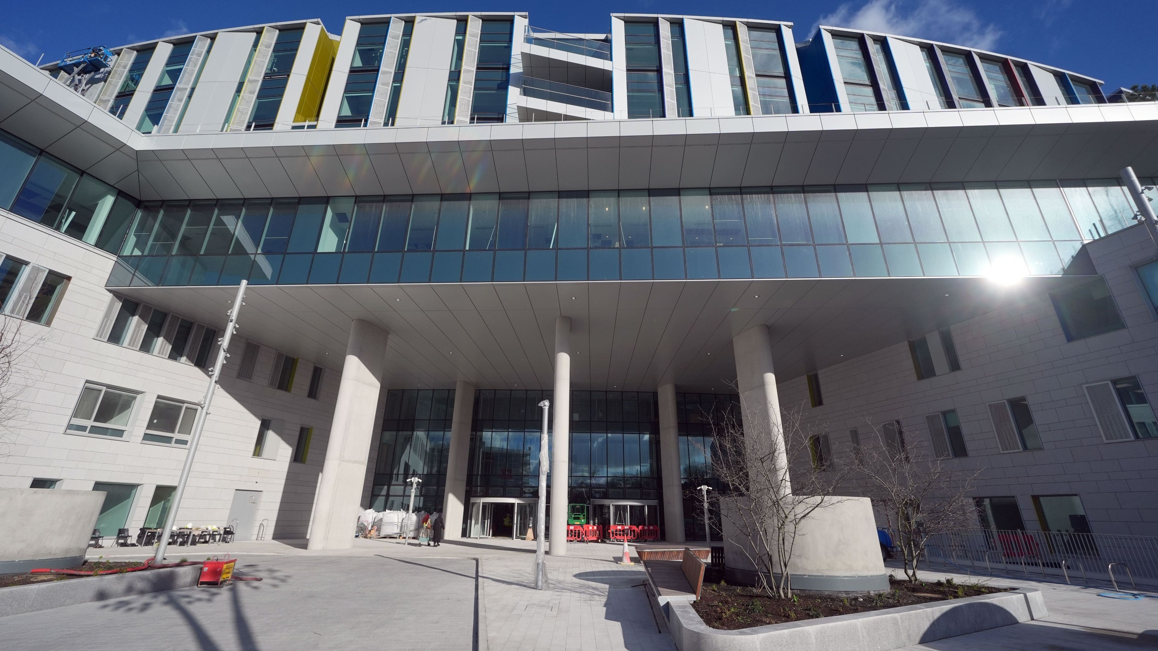 Five million euro spent on legal fees over children’s hospital disputes