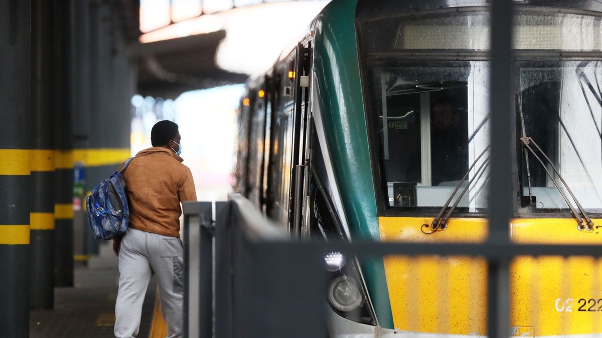 People growing up with better public transport ‘rely less on cars in later life’