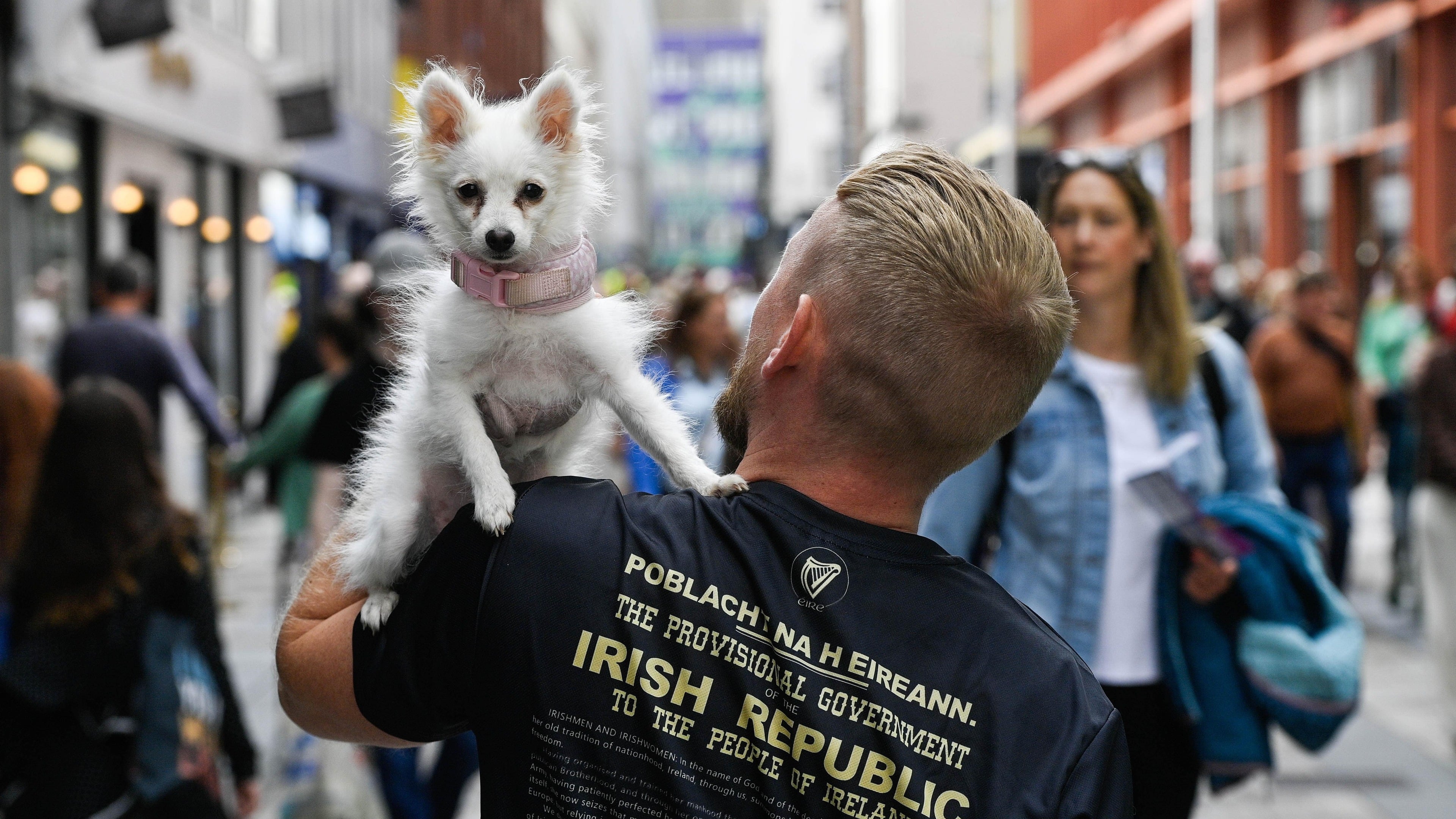 Fleadh visitor numbers in Belfast set to exceed one million by Friday