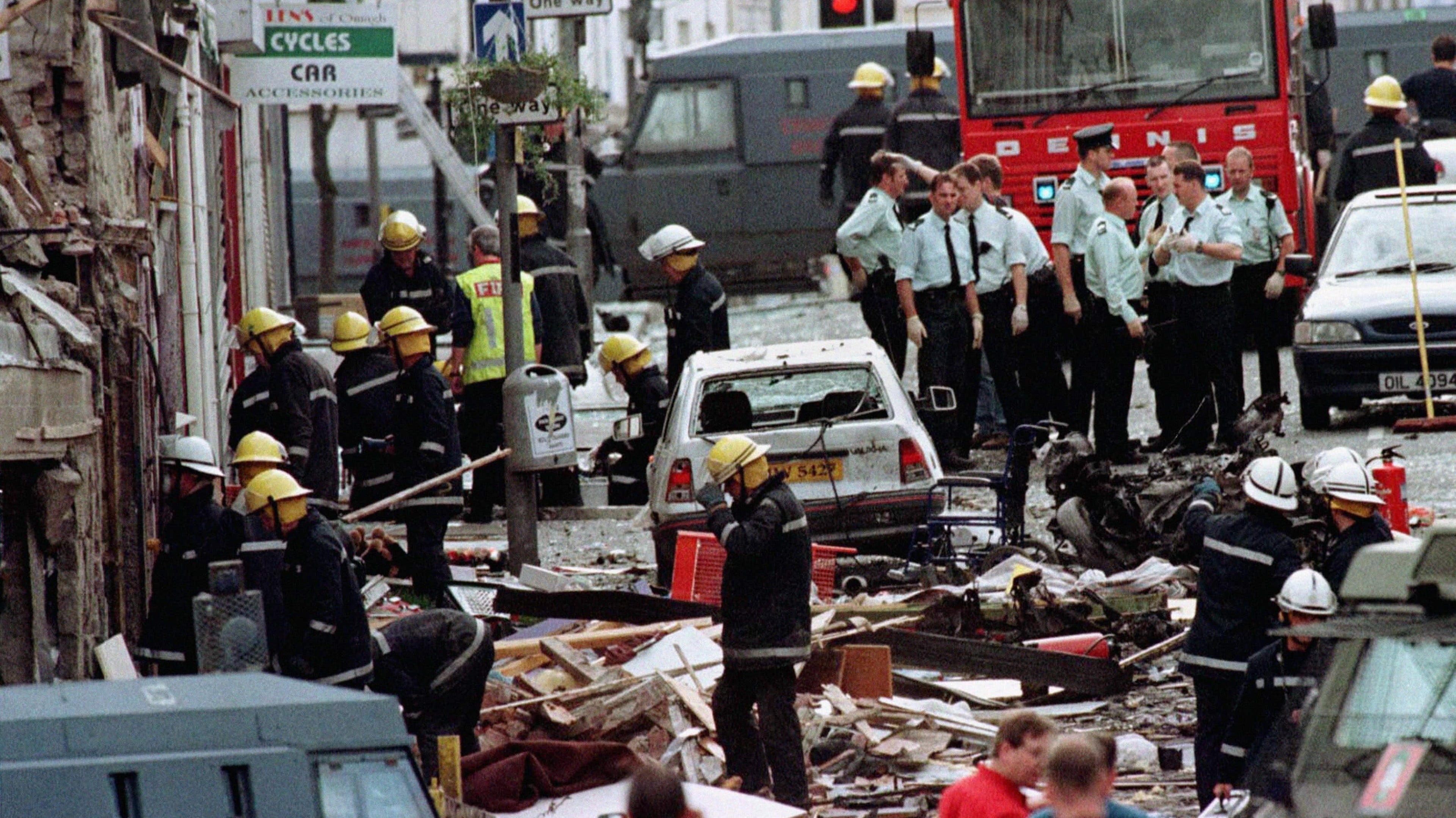 Omagh bombing inquiry hears evidence involving more than 20 key individuals