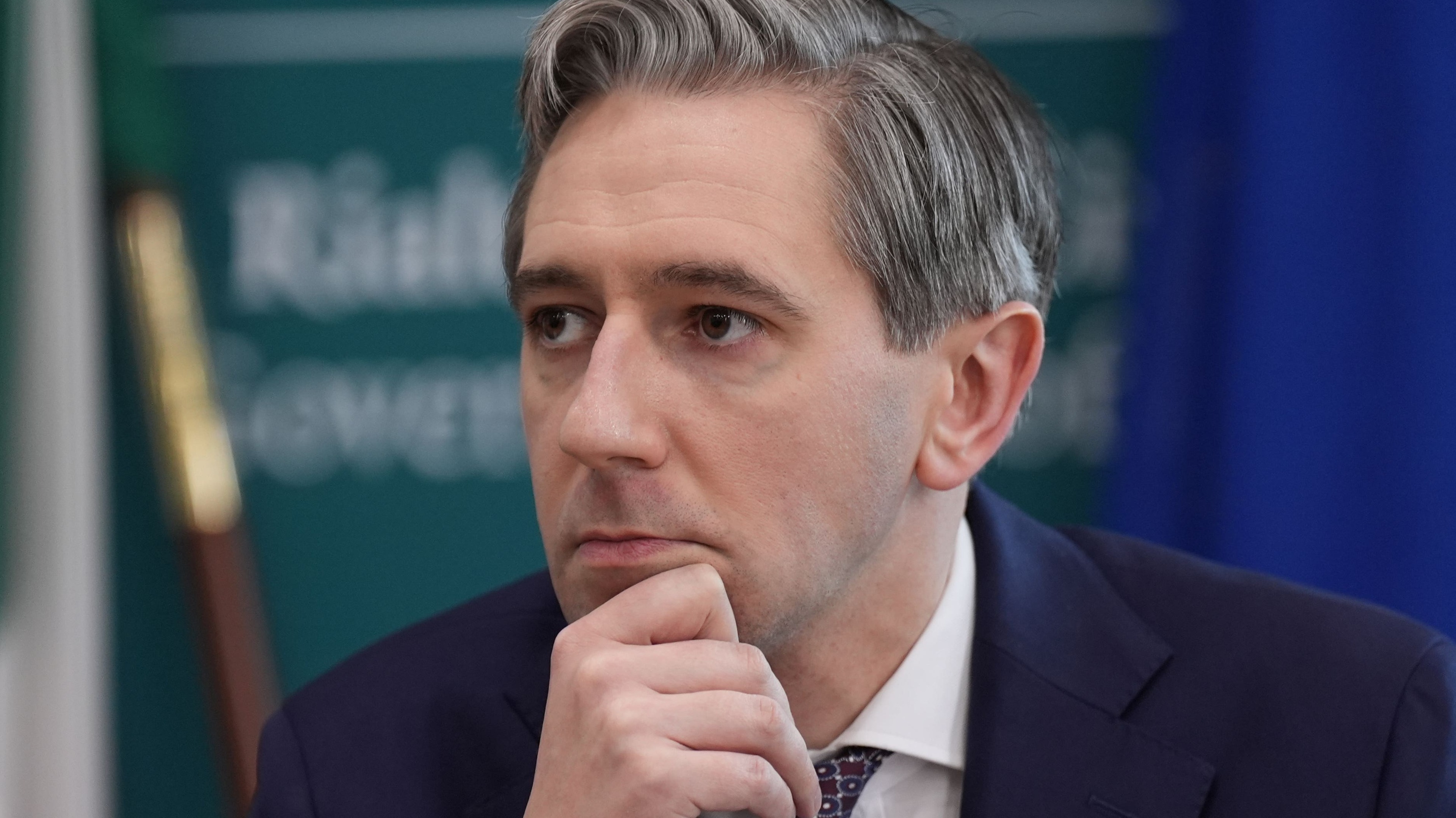 Officials to examine ‘suspicious bets’ on Polymarket, says Harris