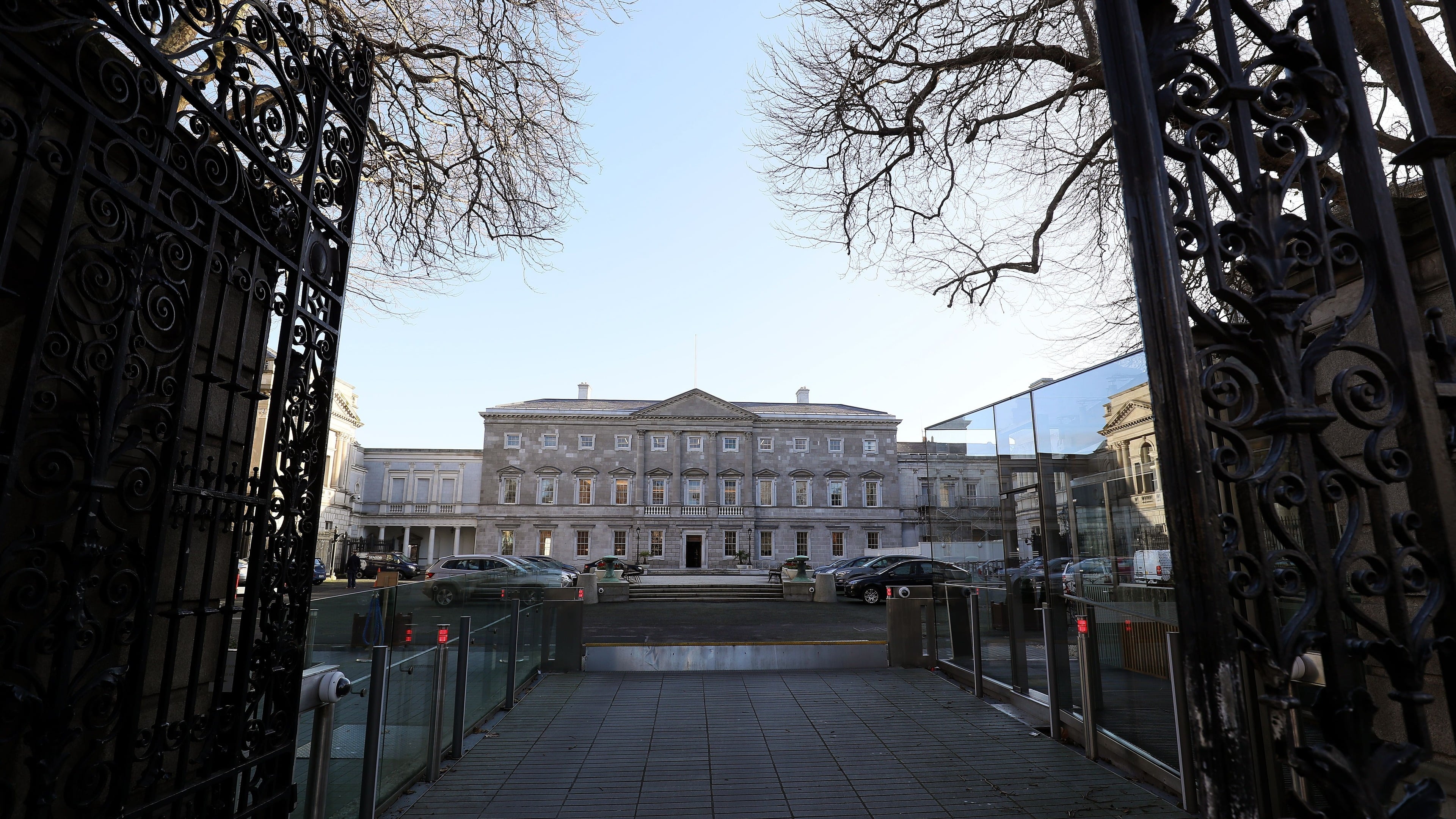 Irish Parliament narrowly votes to reform triple lock