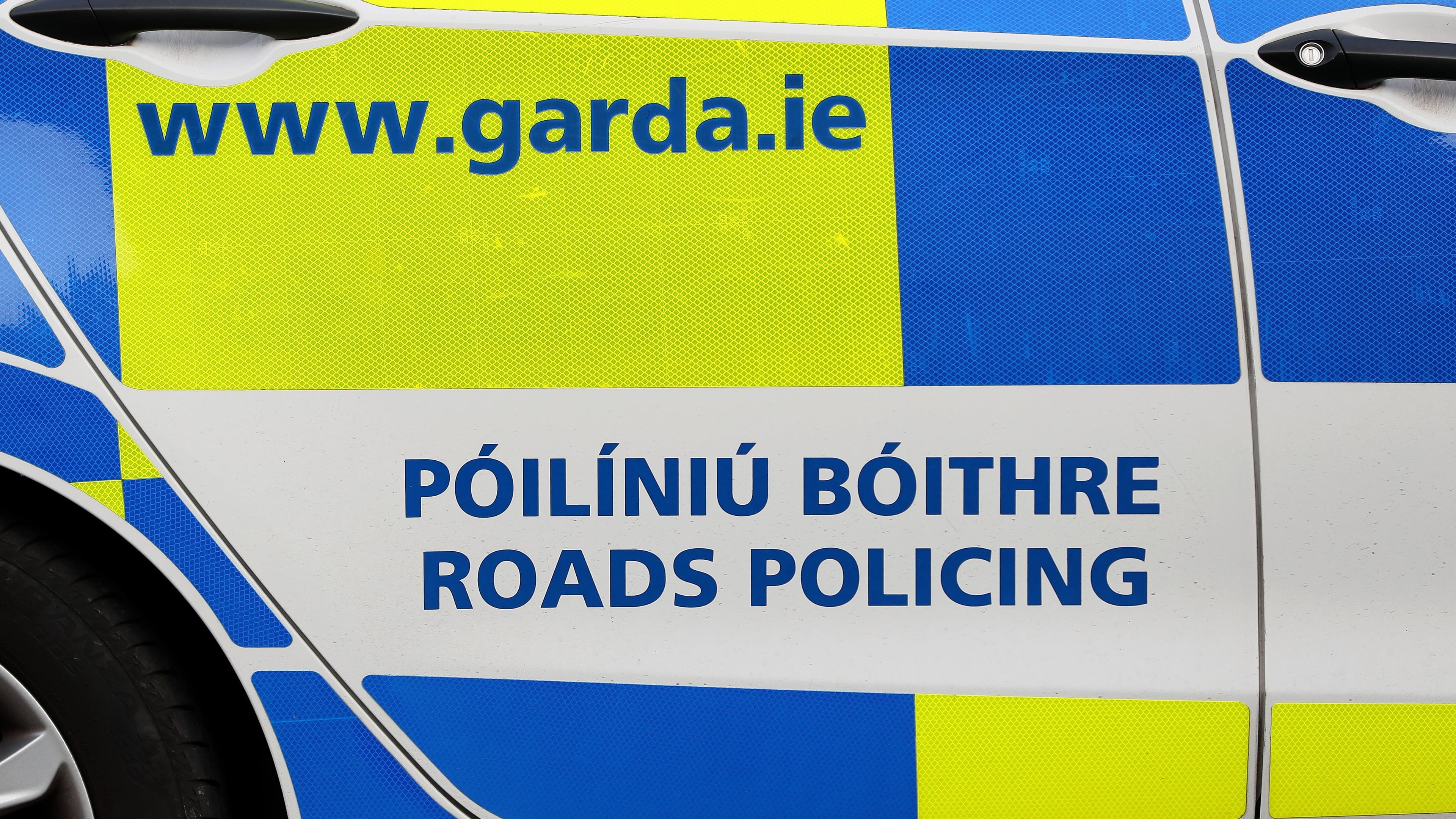 Man dies after car crashes into premises in County Meath