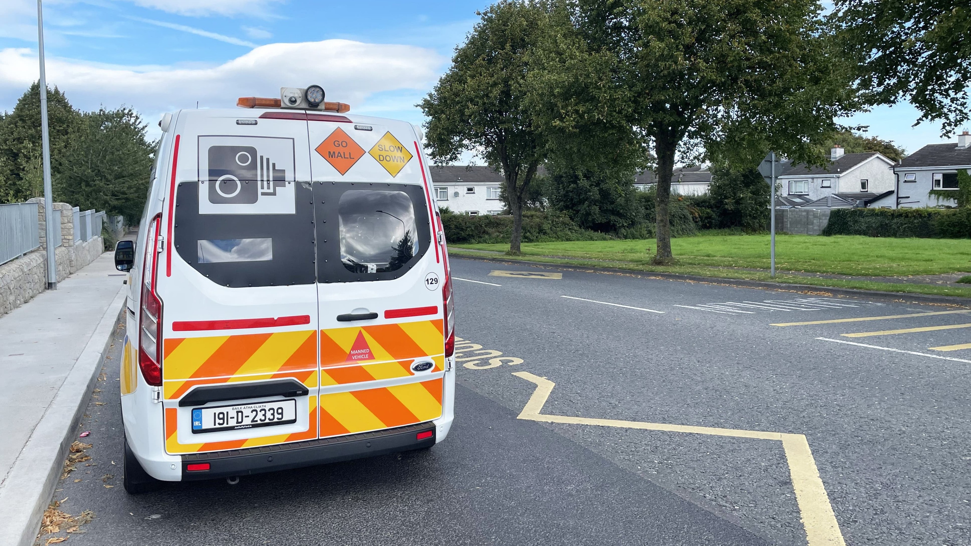 More than 1,200 drivers detected speeding in first 48 hours of bank holiday