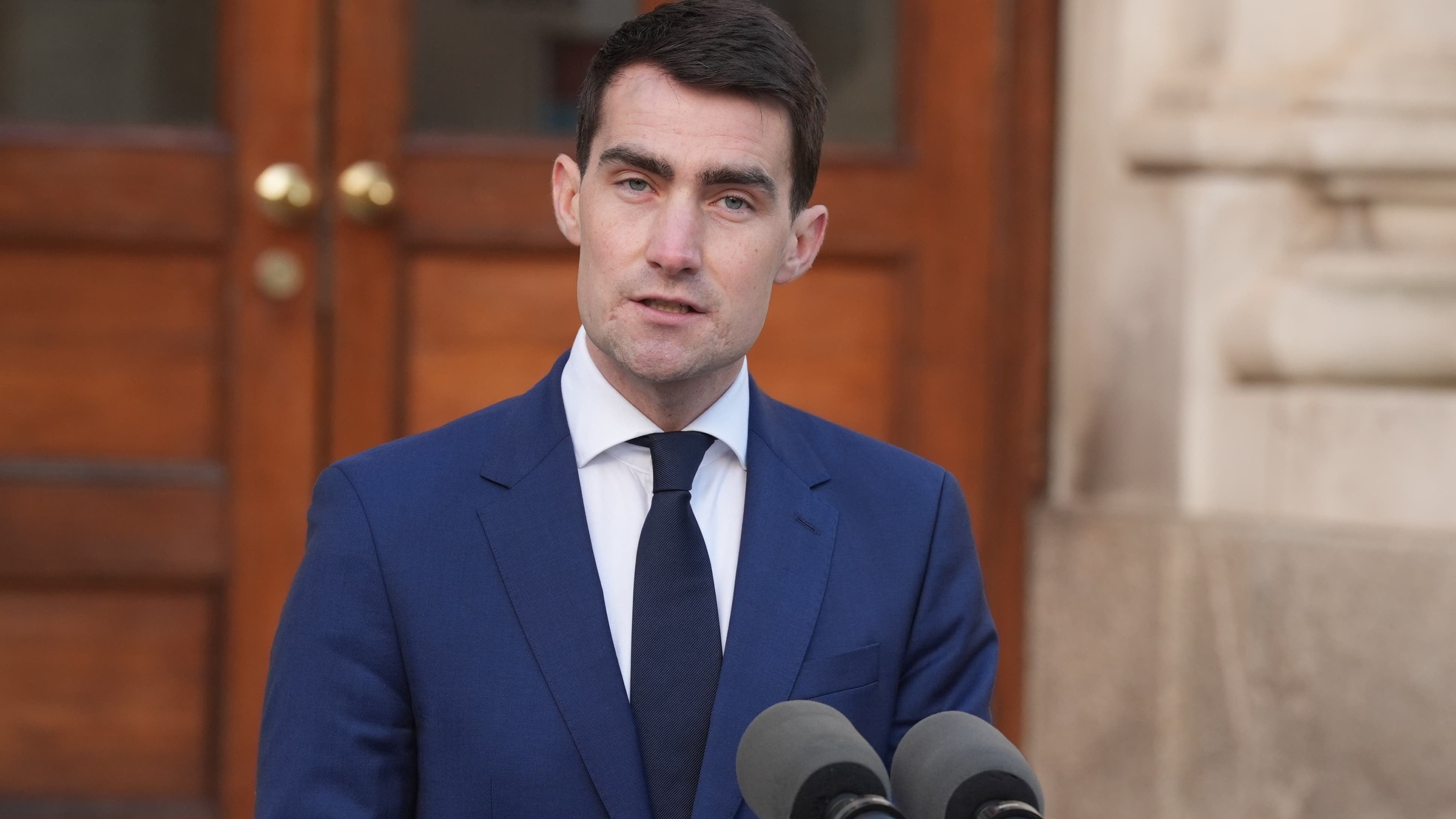 No heave against Micheal Martin within Fianna Fail, says Jack Chambers