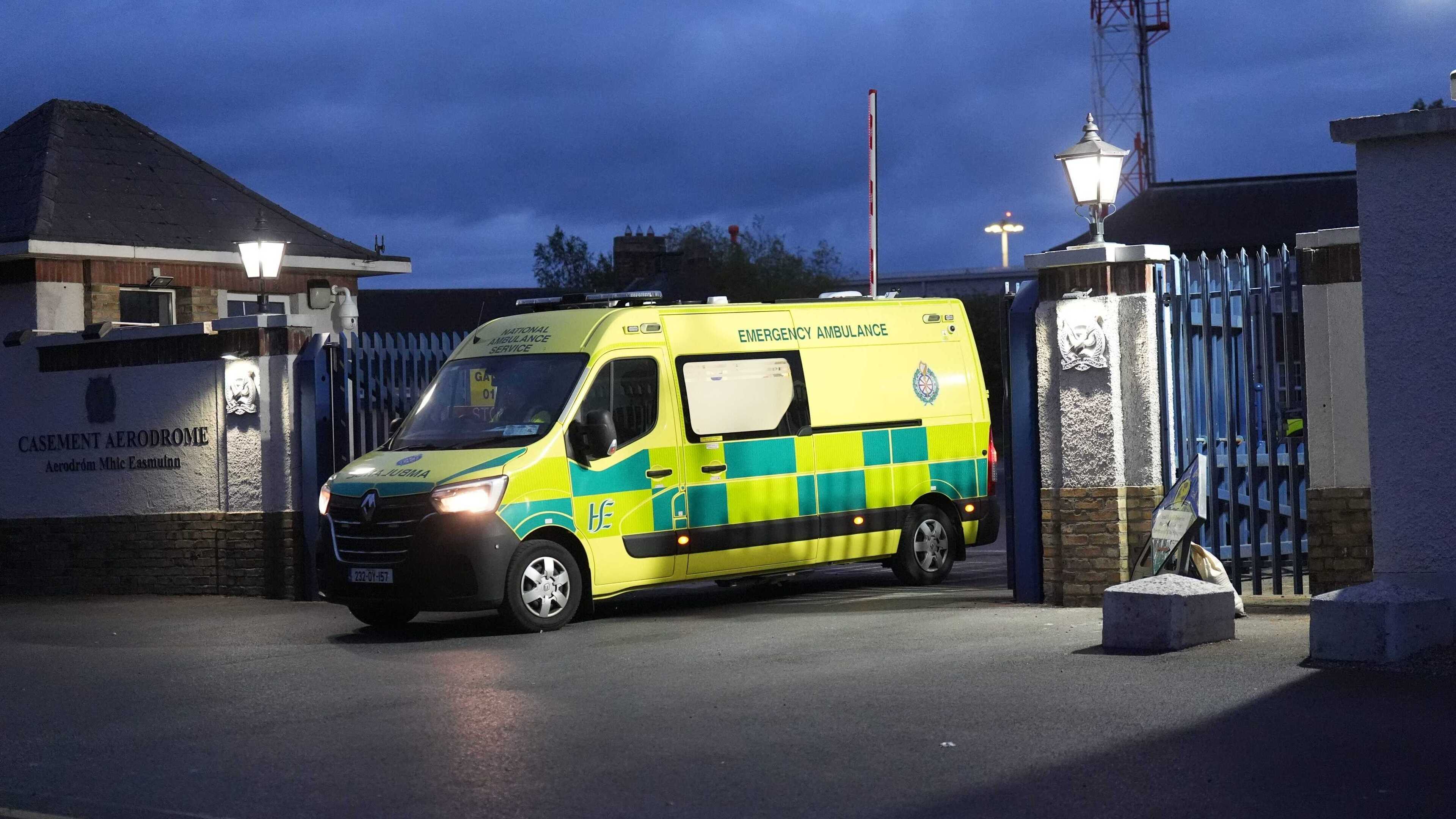 Government jet lands in Ireland after hantavirus evacuation flight from Tenerife