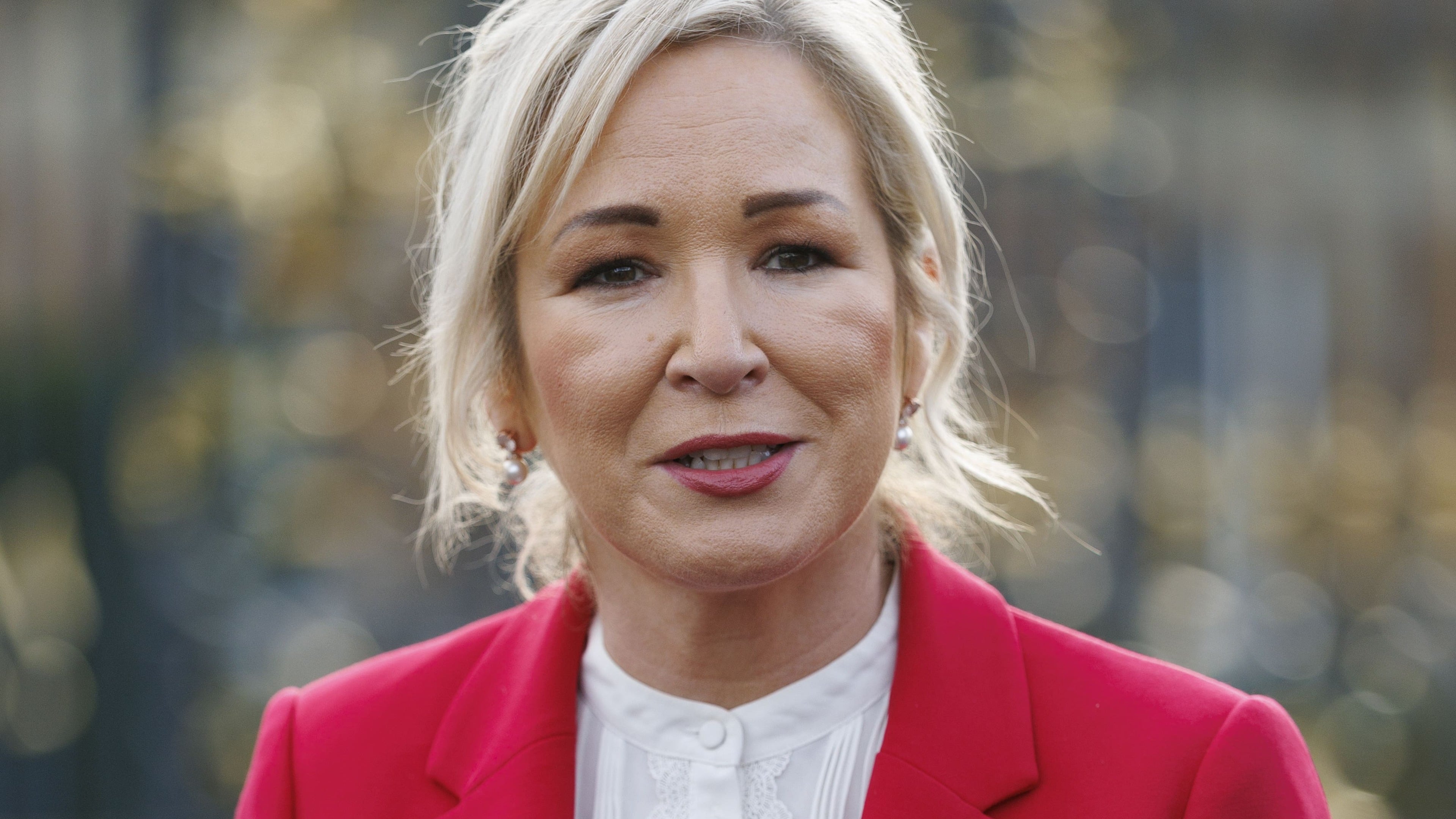 First Minister O’Neill again skips Assembly question, says she will attend next week