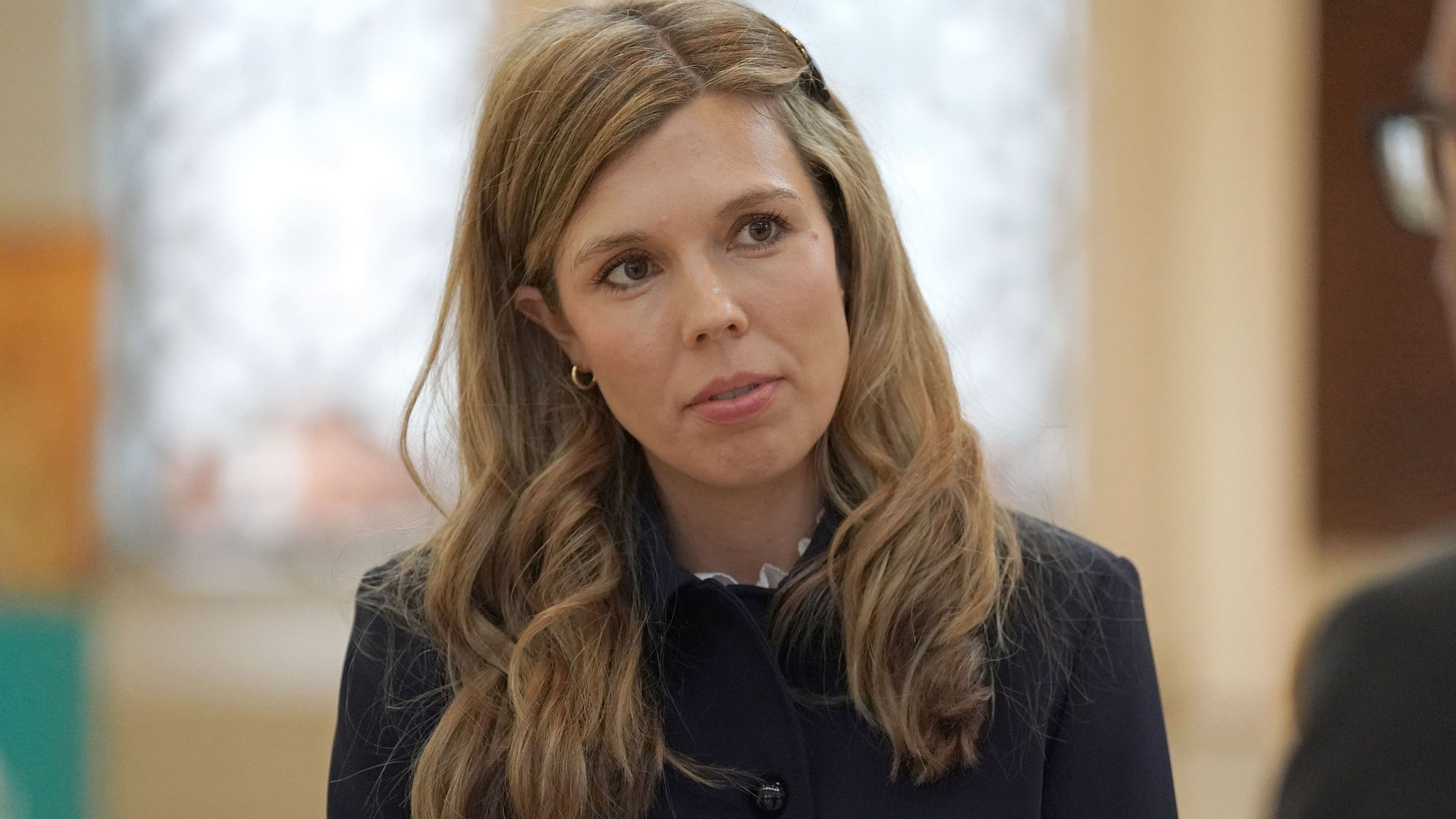 Carrie Johnson says police treatment of sexual assault victims needs to evolve