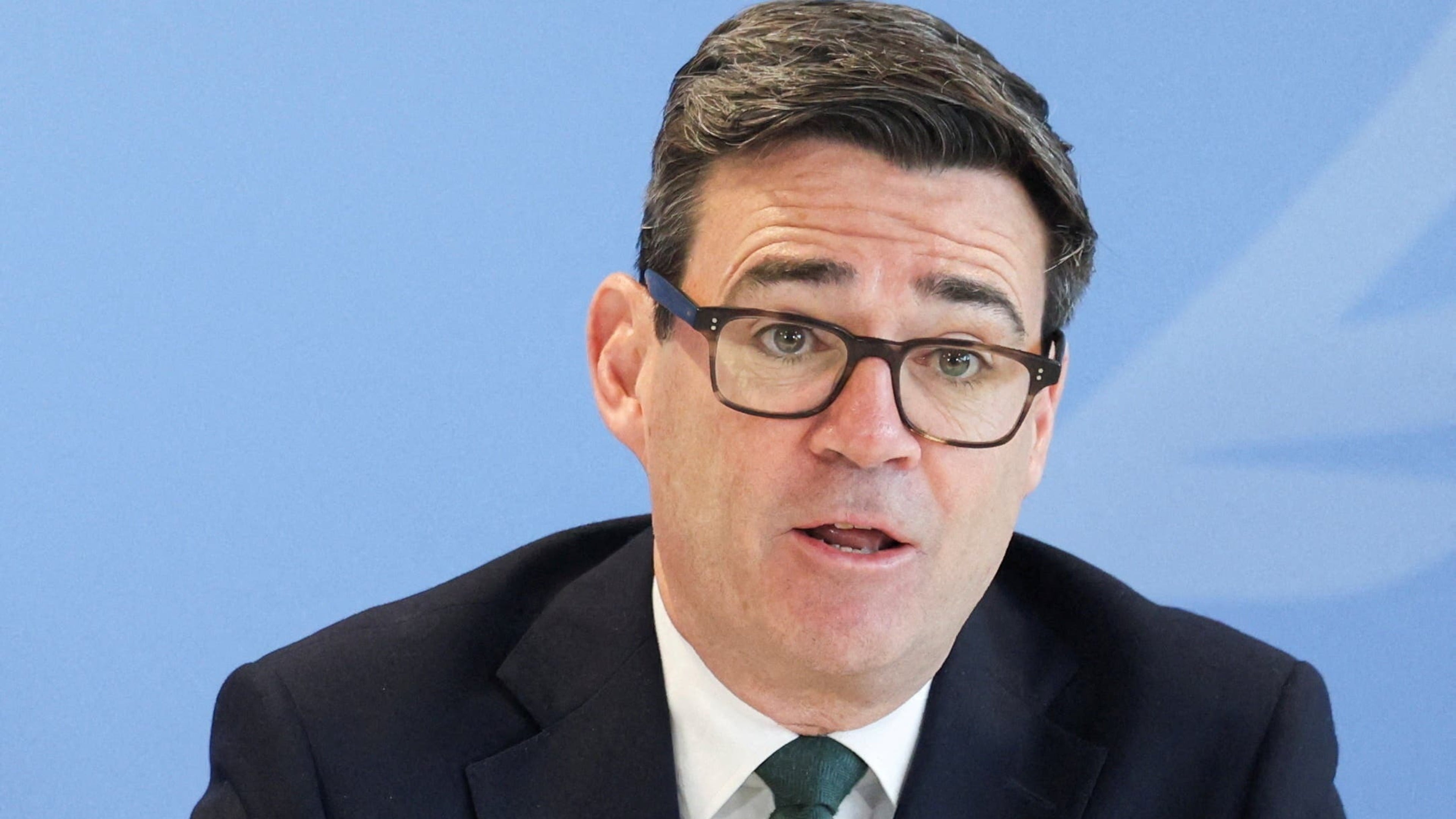 Burnham: Time for ‘honest discussion’ about freedom of movement with EU