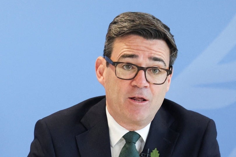 Prime Minister Andy Burnham said it was time for an ‘honest discussion’ on the matter (Temilade Adelaja/PA)
