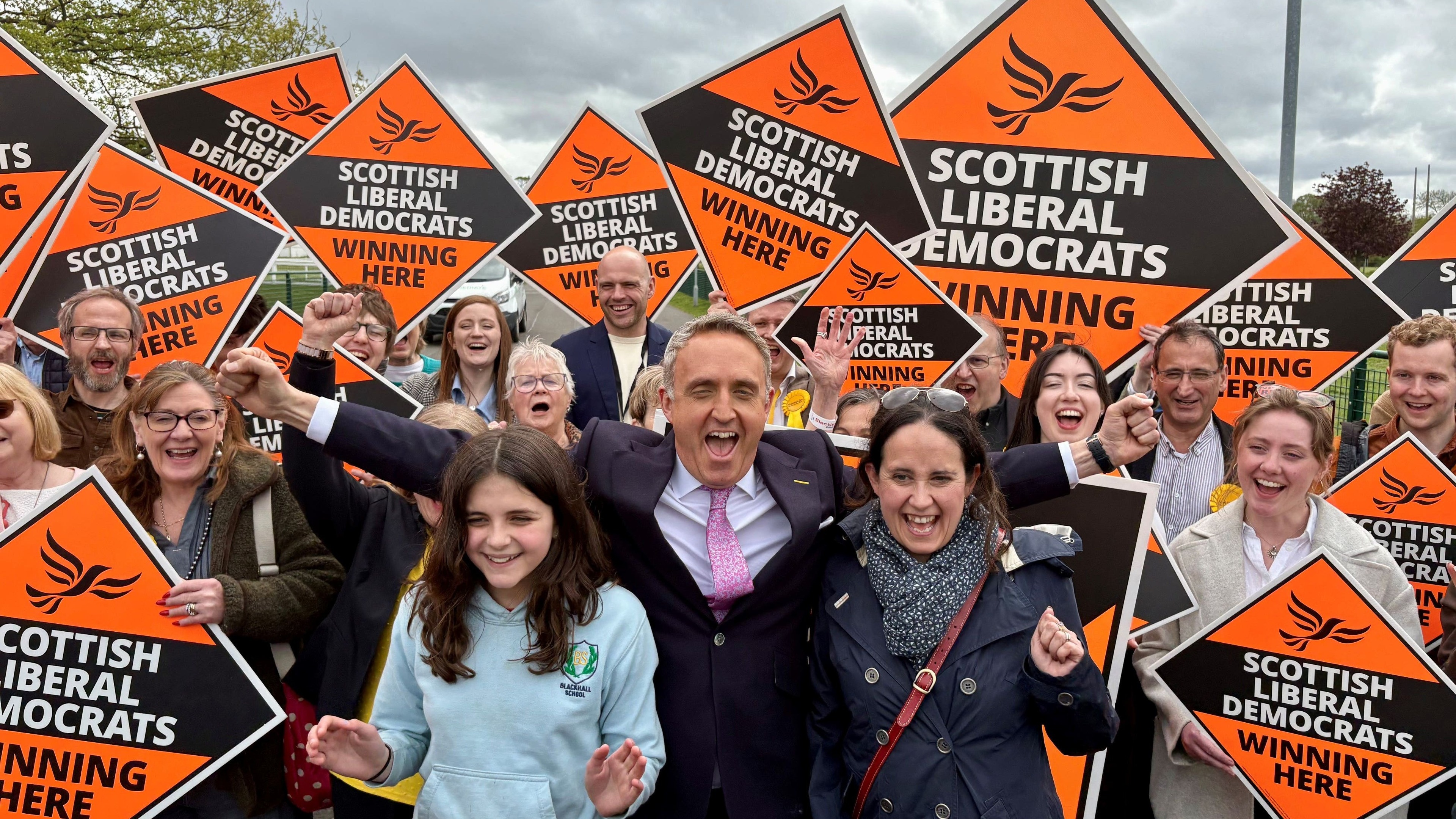 Lib Dems set to take ‘big step forward’ in Scotland, Cole-Hamilton predicts