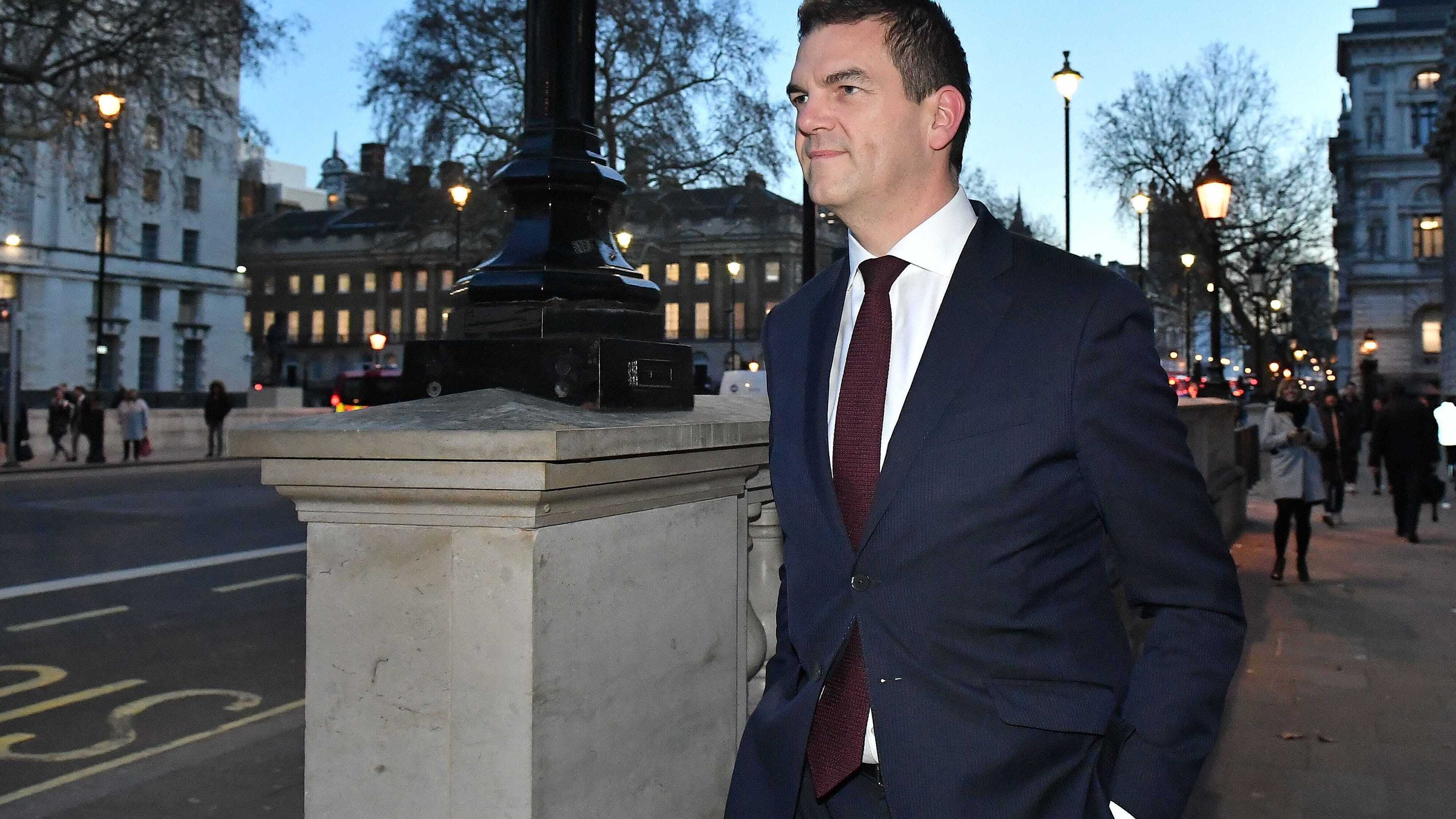 Foreign Office boss sacked by Starmer submits legal challenge