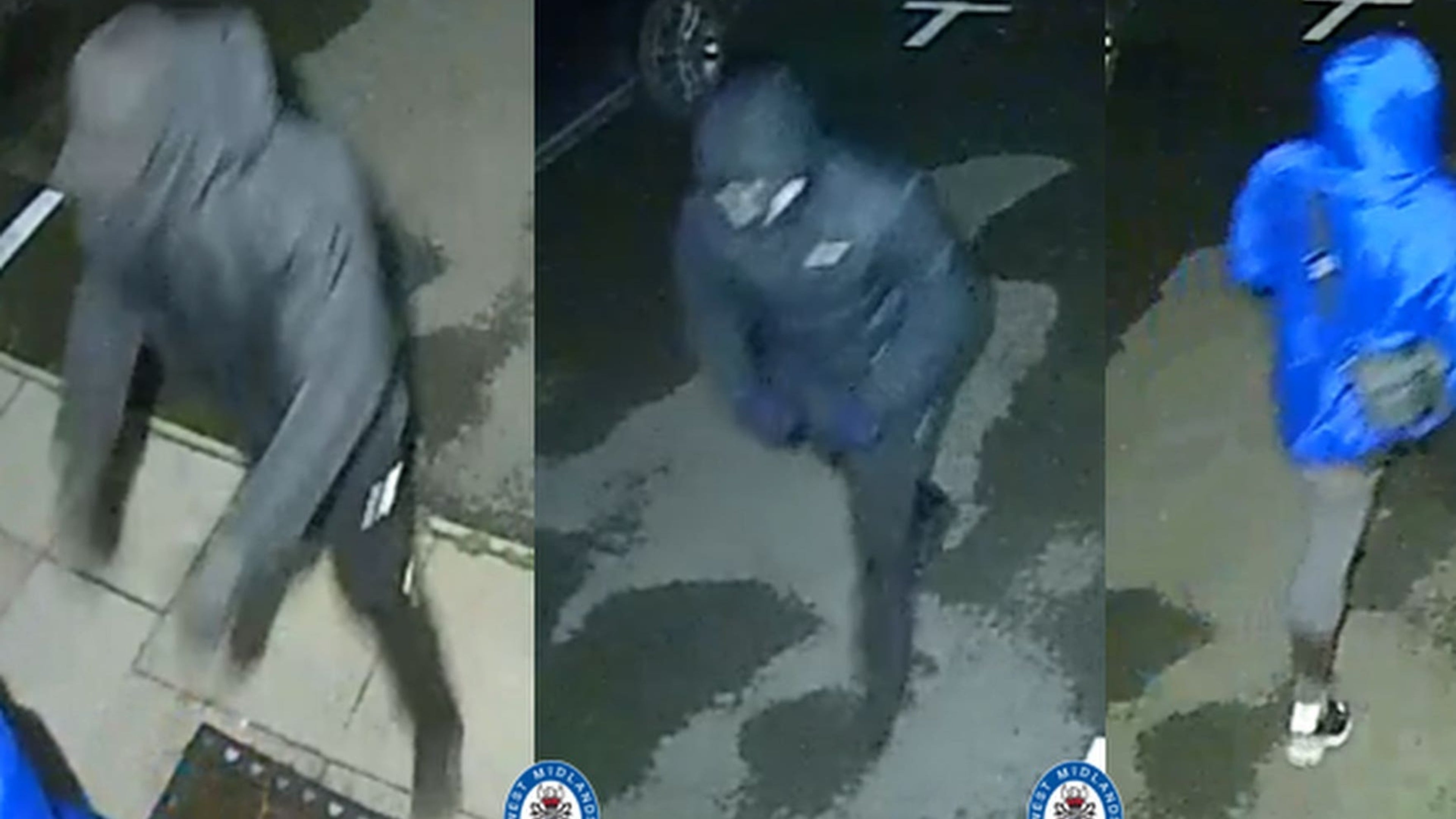Reward offered after crypto heist gang threatens pregnant wife
