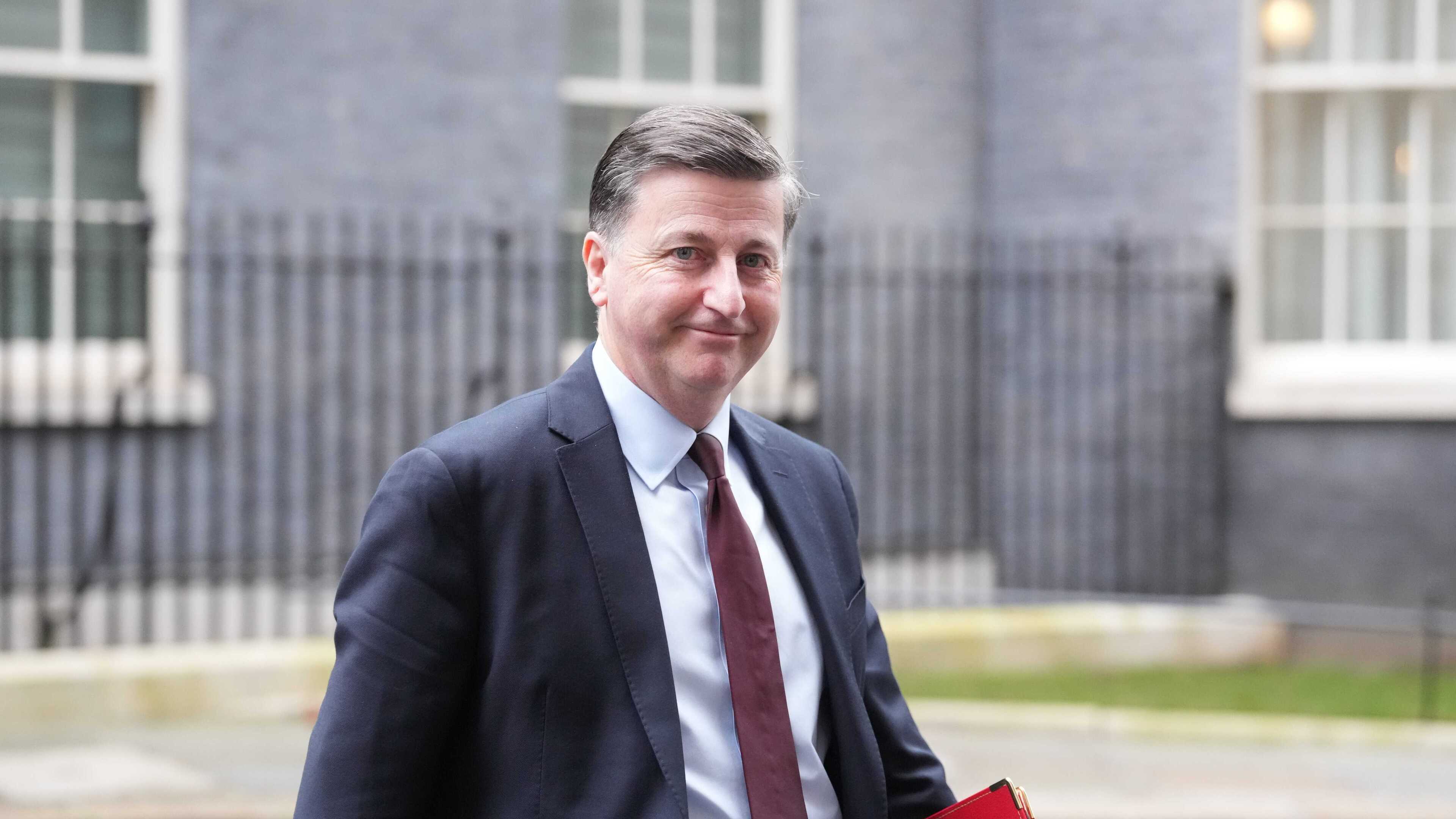 Douglas Alexander accuses King Charles of whisky deal negotiations with US