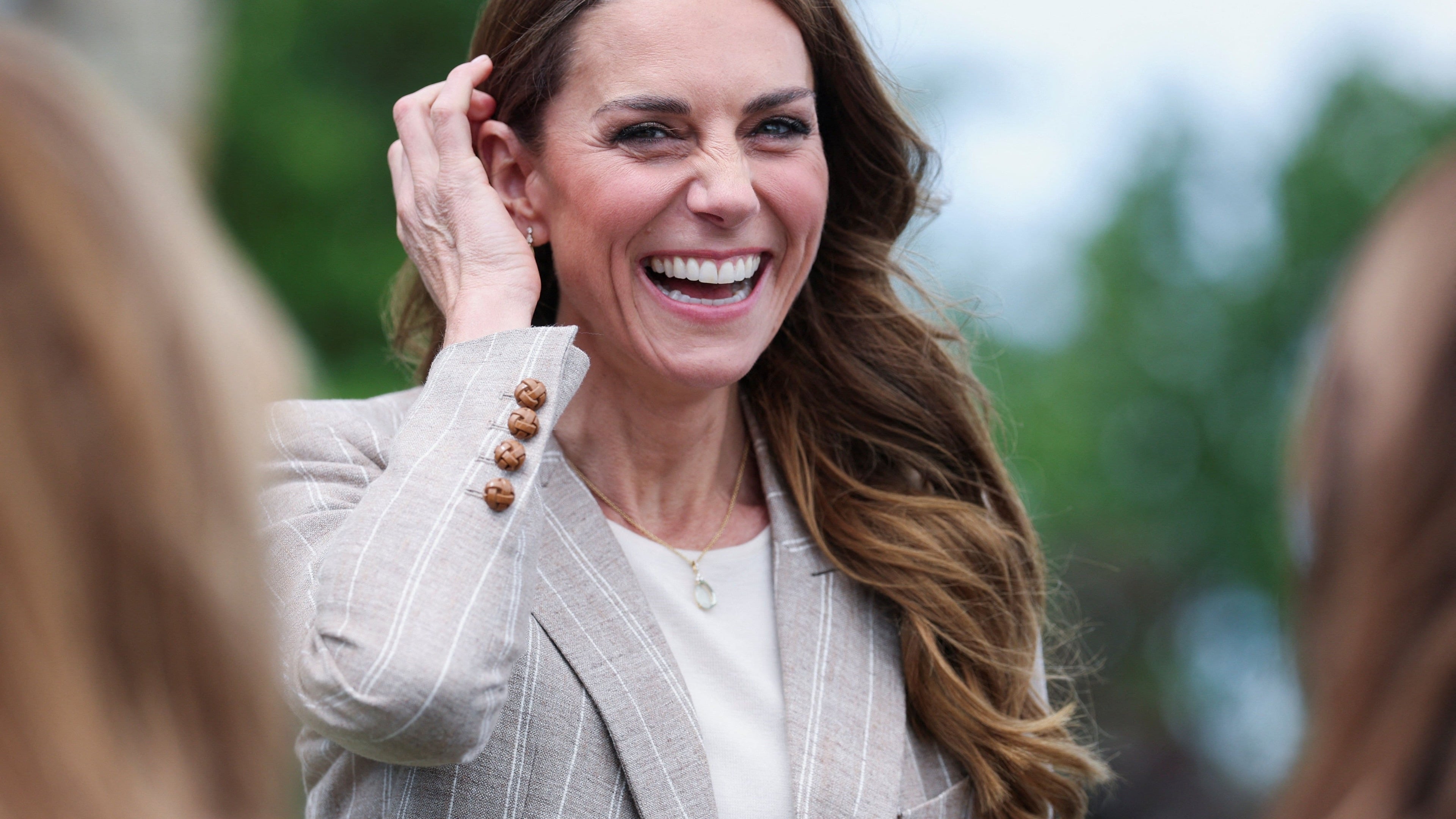 Kate to Attend King and Queen Reception for Cancer Research UK