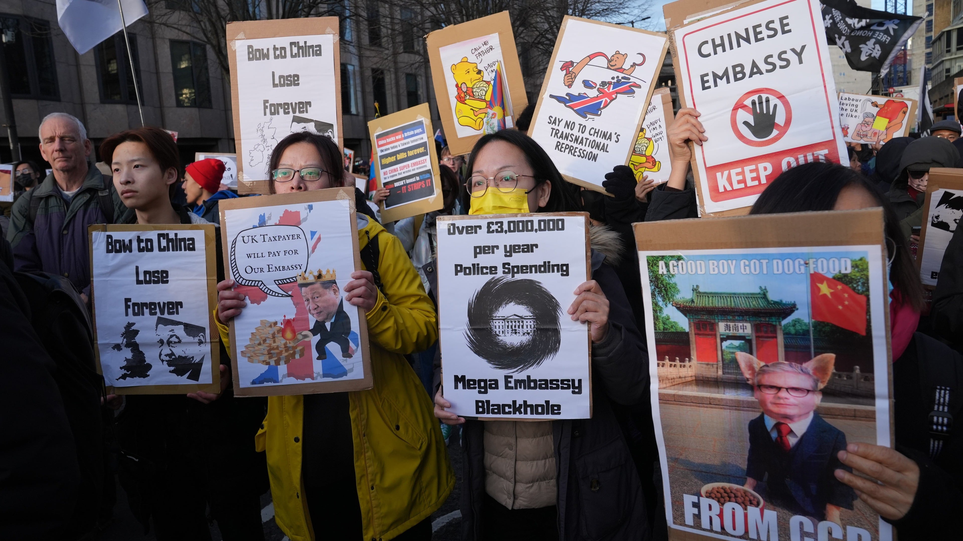 Chinese super embassy planning permission decision upheld at High Court