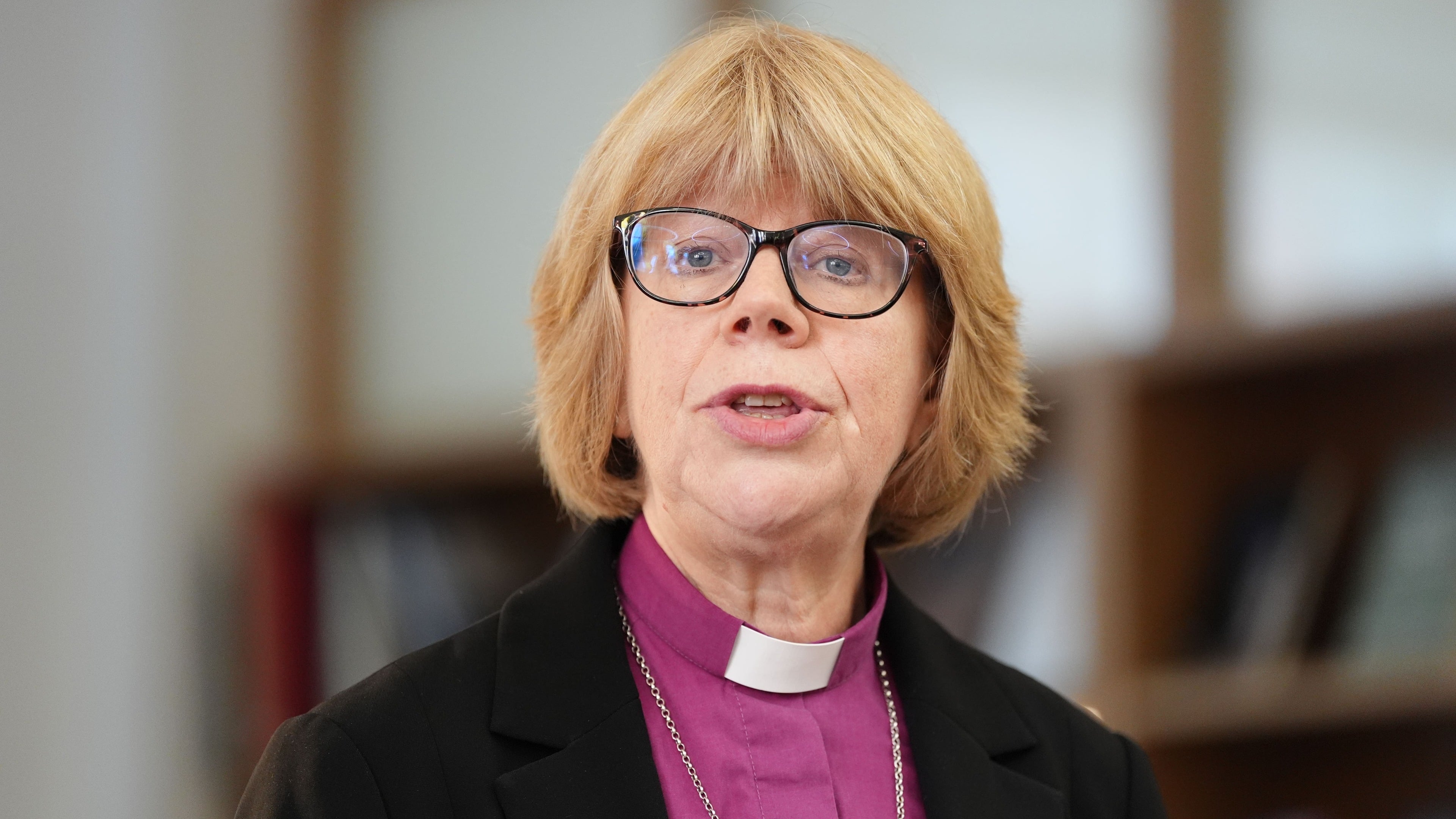 Man dies after sign falls at Big Church Festival; Archbishop of Canterbury comments