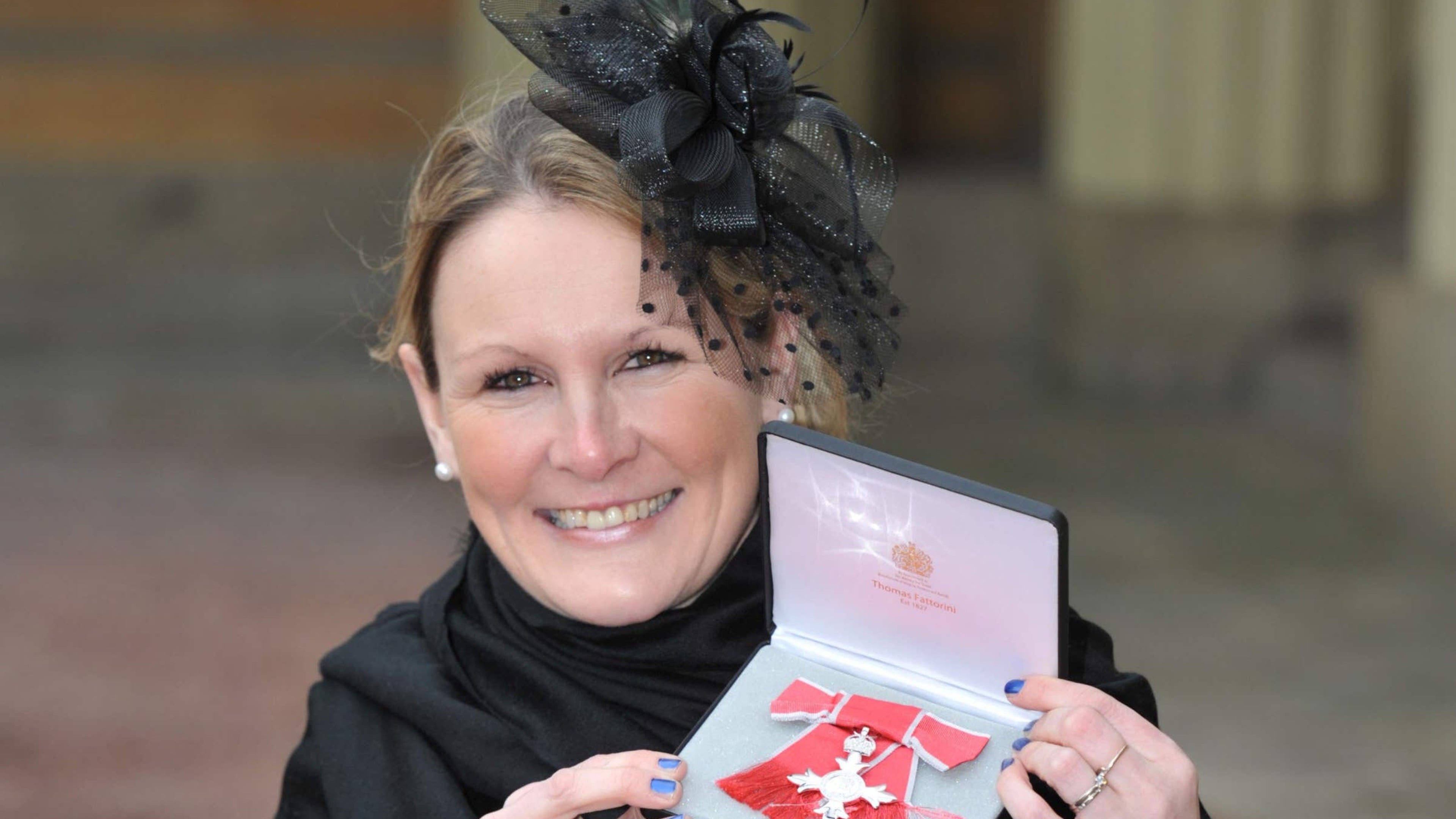 Paralysed campaigner Claire Lomas dies after crash while filming Apple VR series