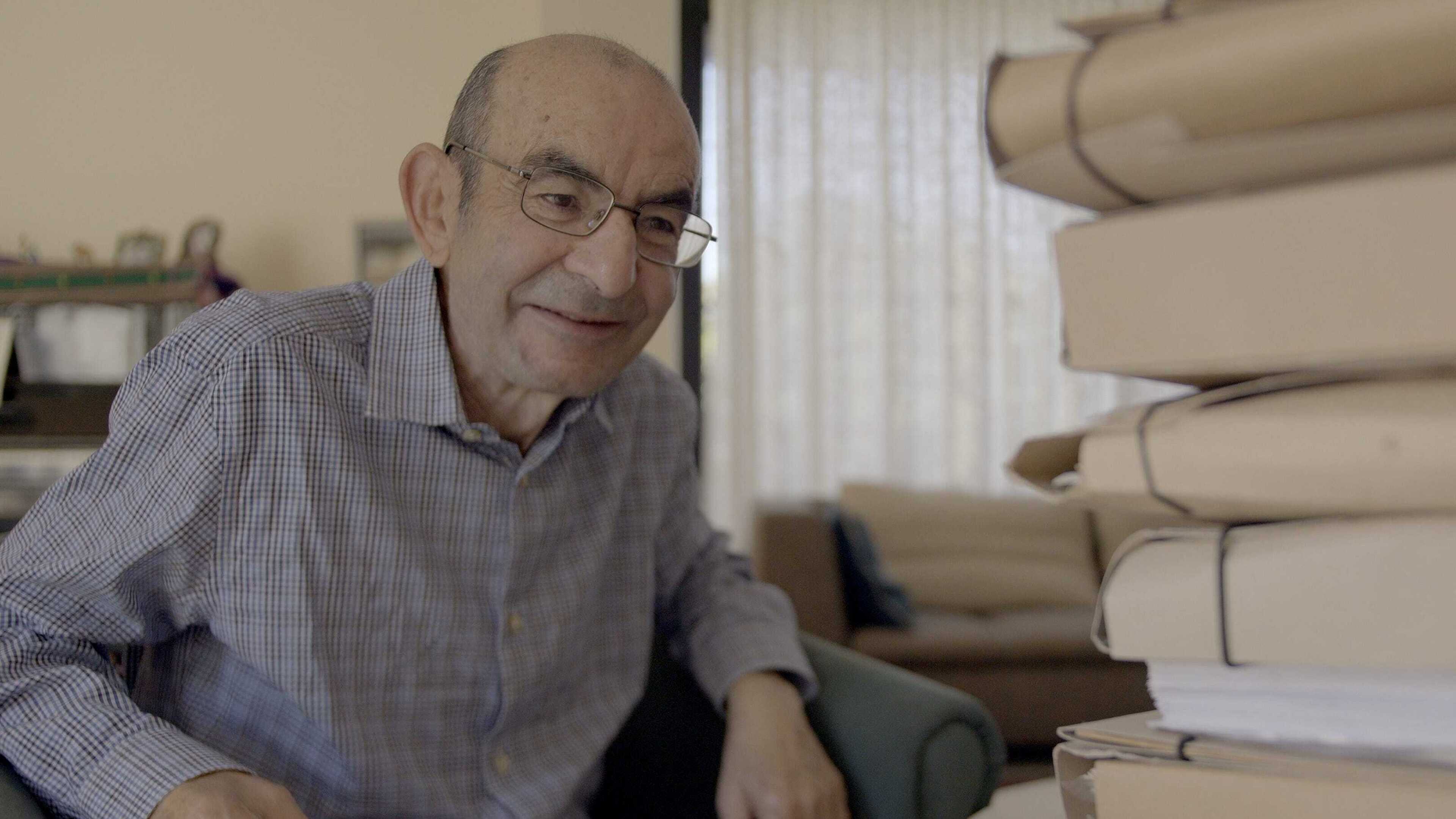 Scottish university preserves Raja Shehadeh’s Palestinian lawyer diary archive