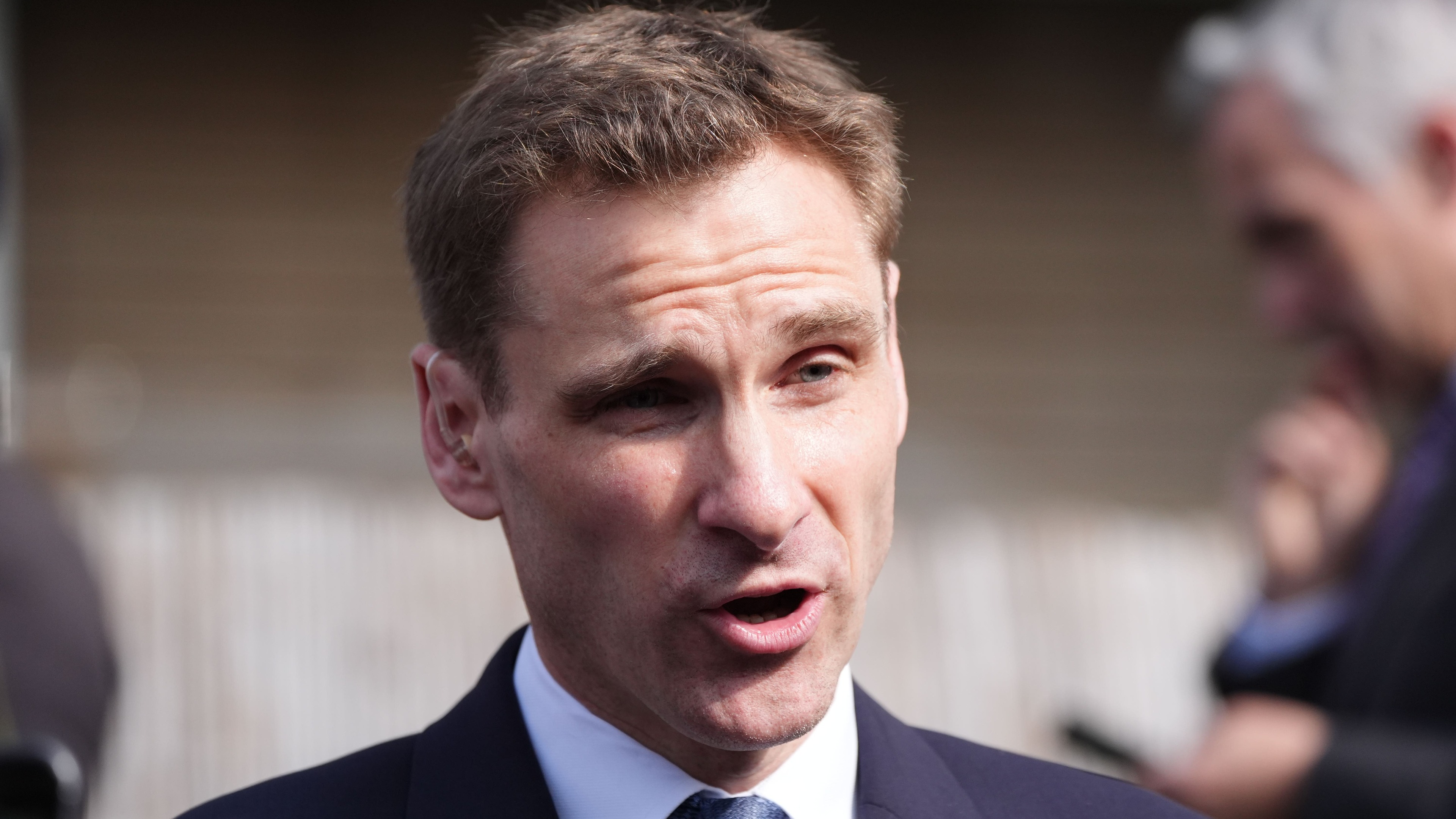French vessel appears to fire ’17 live rounds’ behind Conservative MP