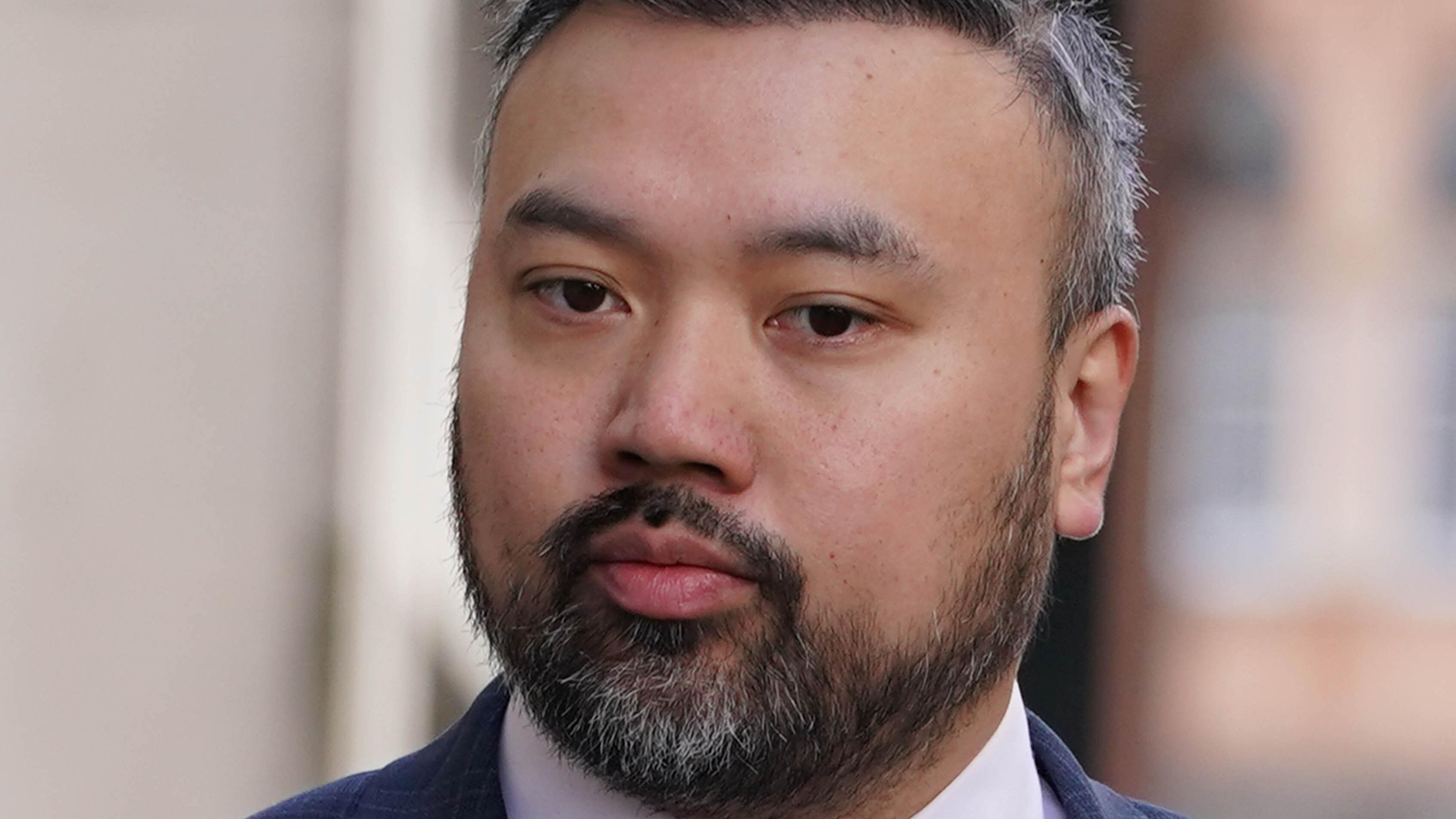 Pair guilty of ‘shadow police’ UK ops for China