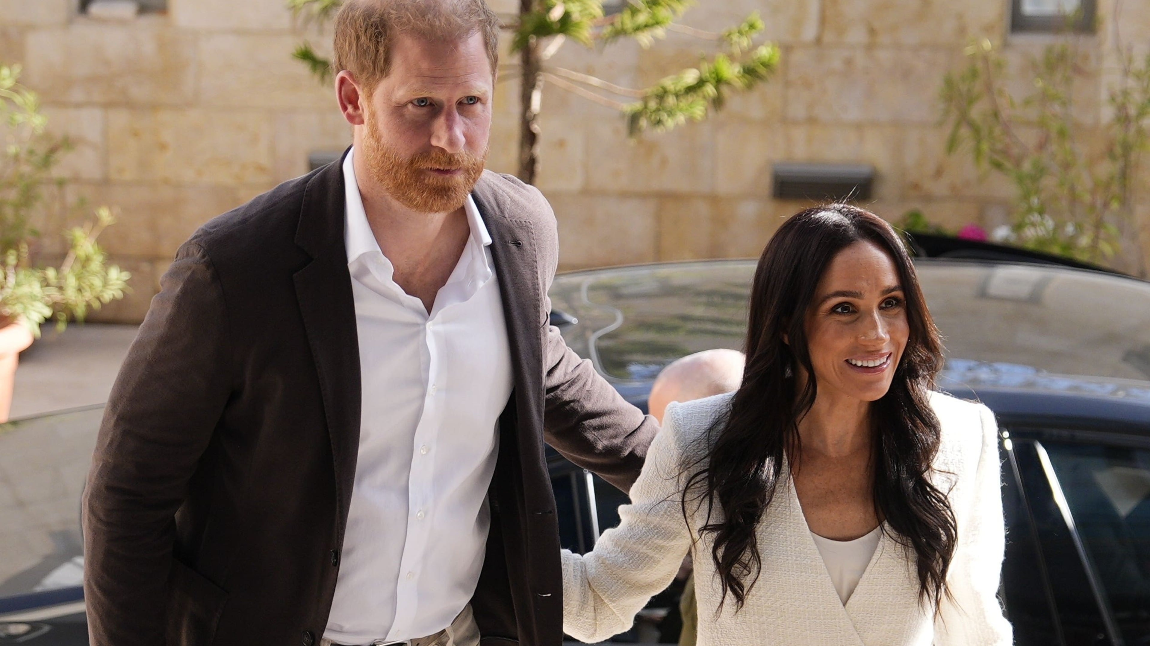 Harry and Meghan did not have time to clarify king’s letter on their status