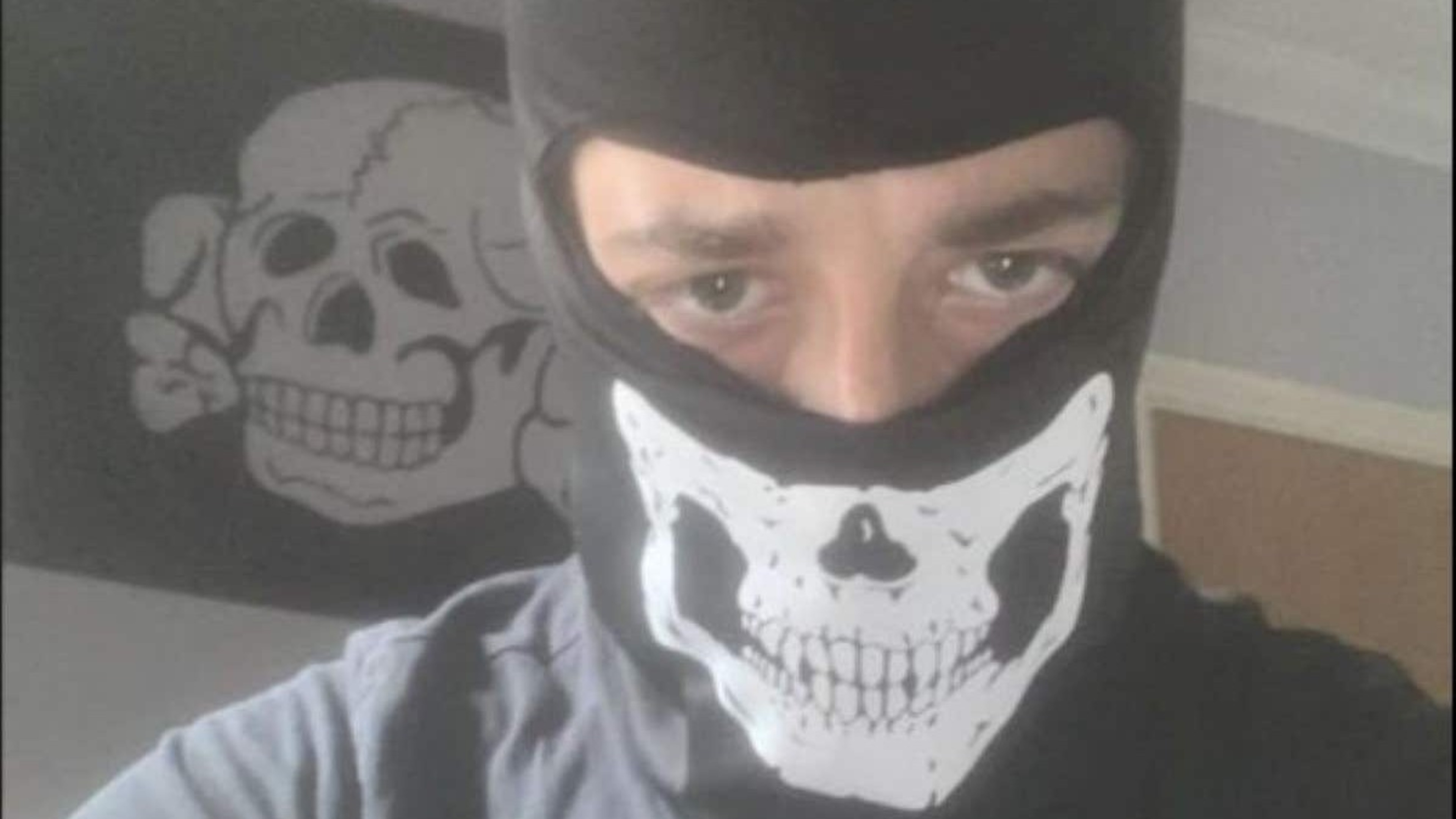 Young neo-Nazi guilty of planning mass gun attack after MI5 sting