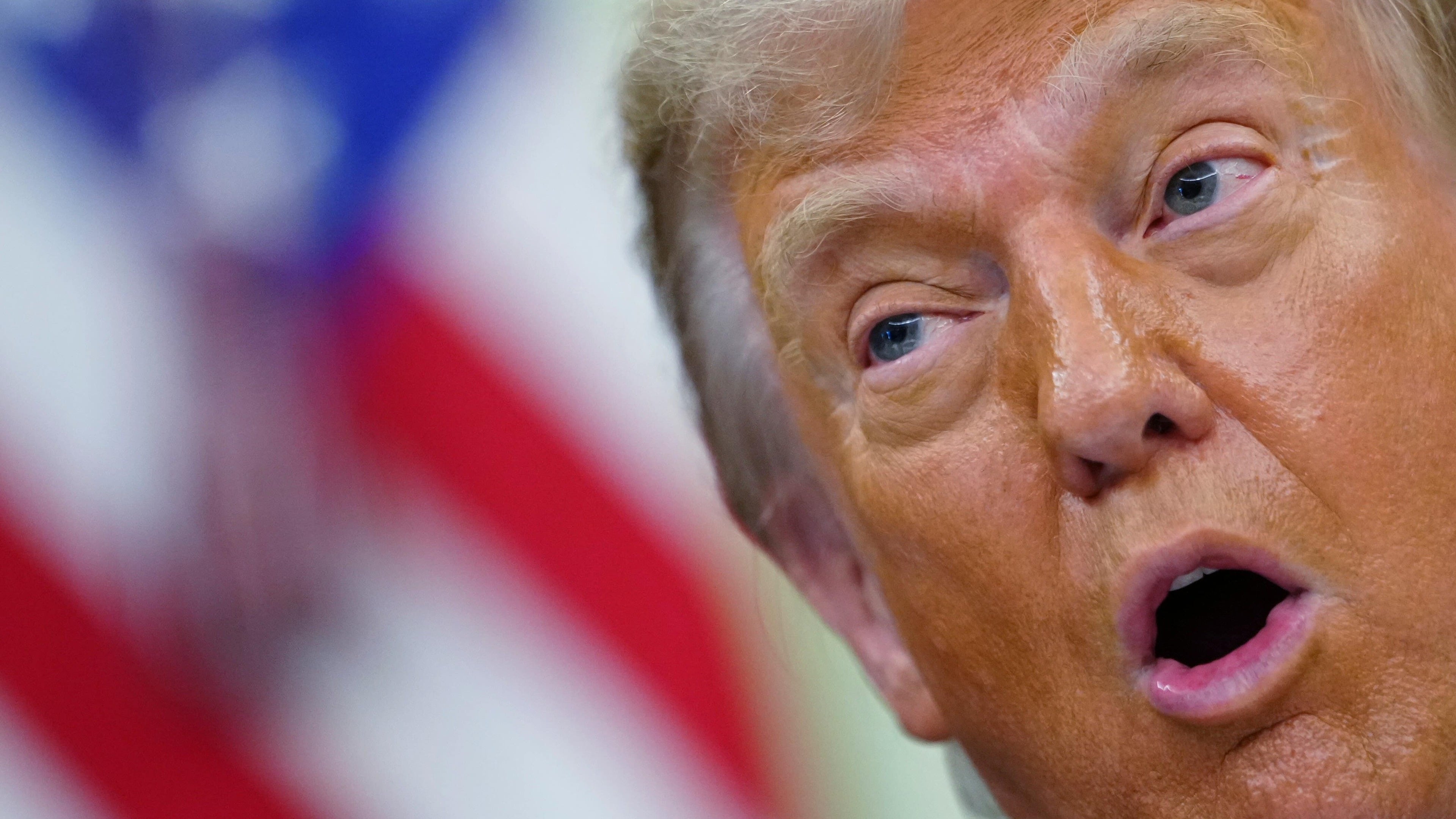 Trump threatens to seize control of Iran’s oil industry amid ongoing attacks