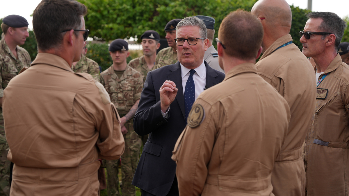 Former Nato chief aims broadside at Government over defence funding ...