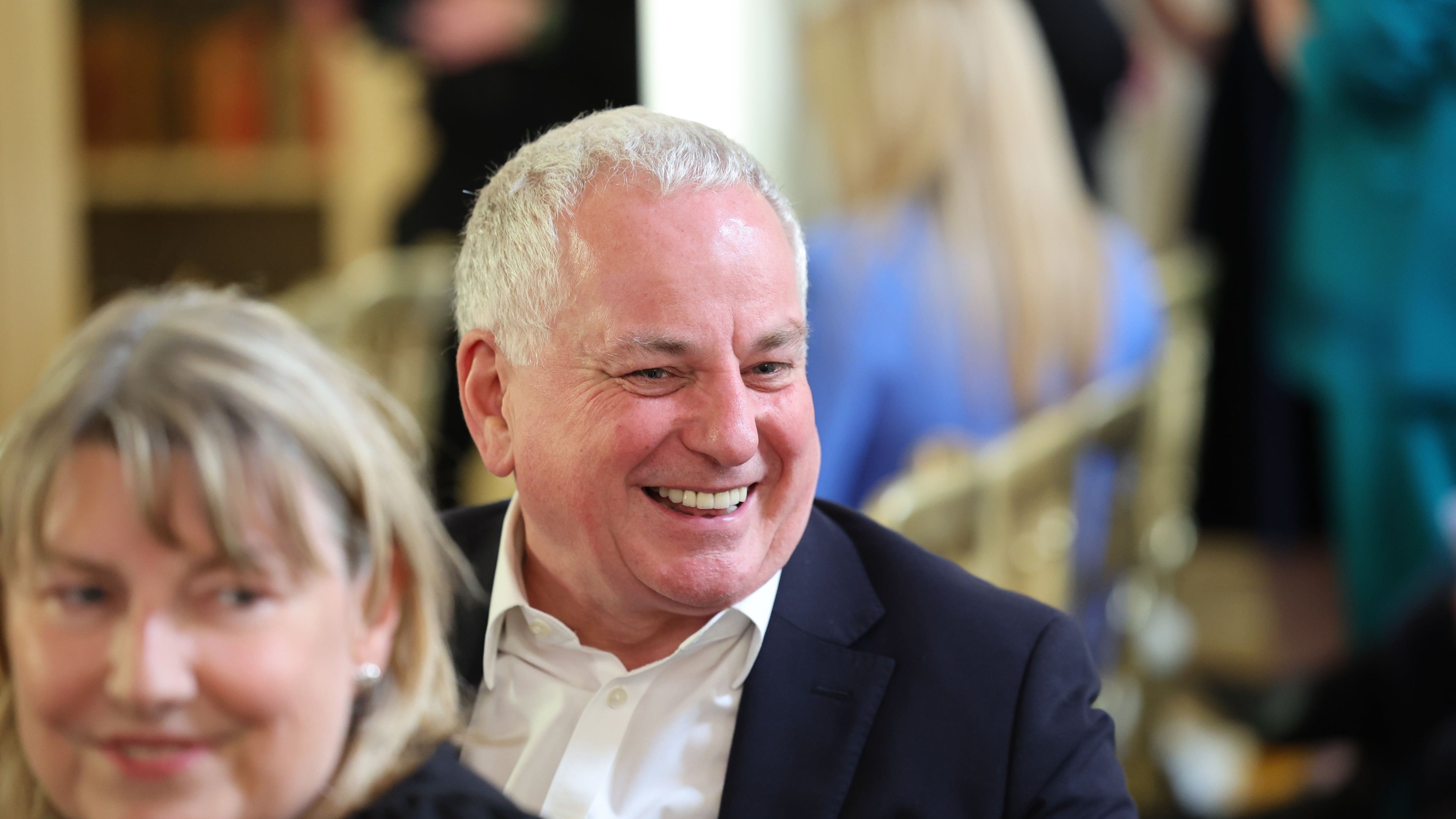 Scottish Labour should be allowed to debate different ideas, says McConnell