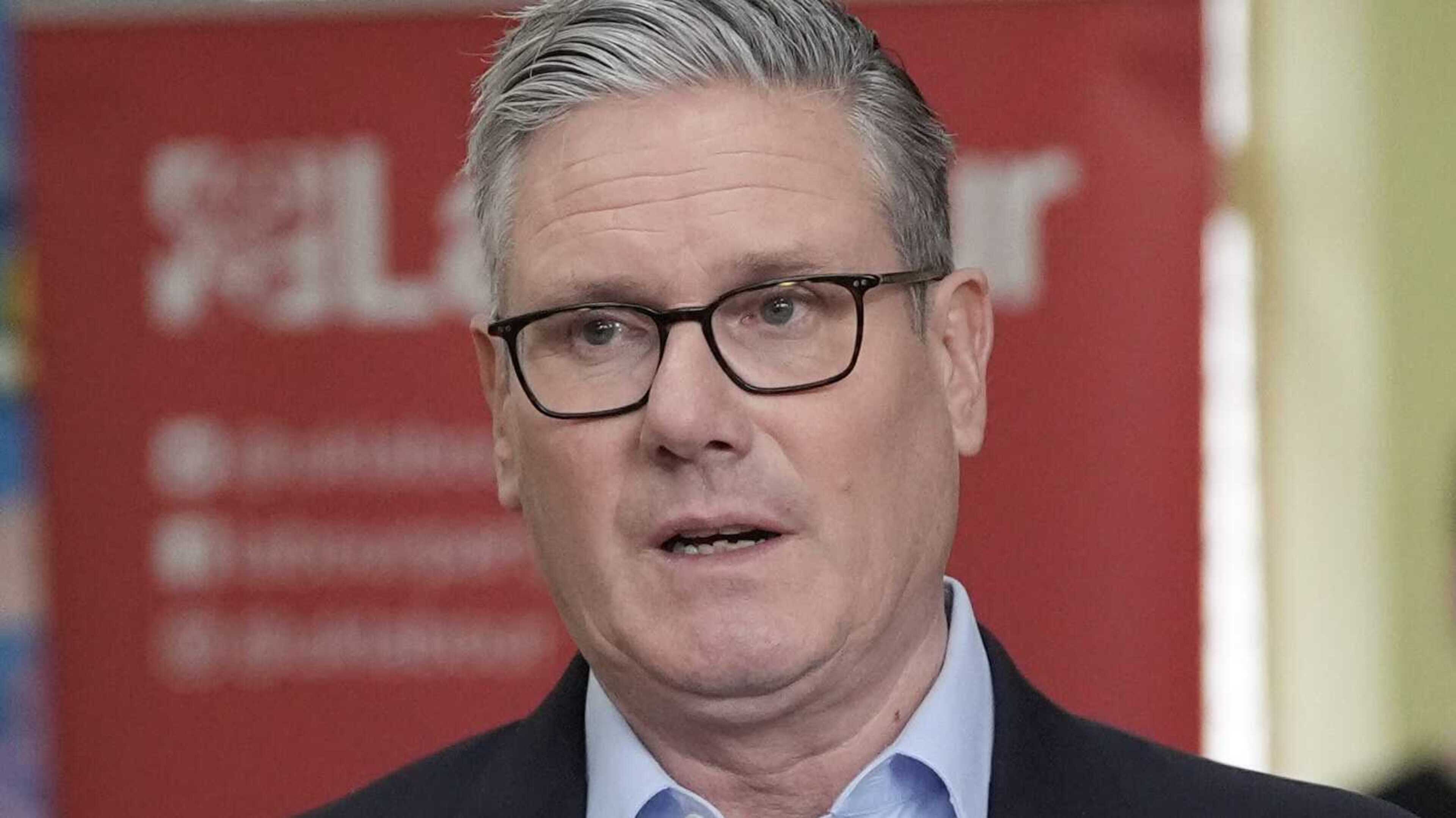 Labour humiliated in heartlands as pressure mounts on Keir Starmer