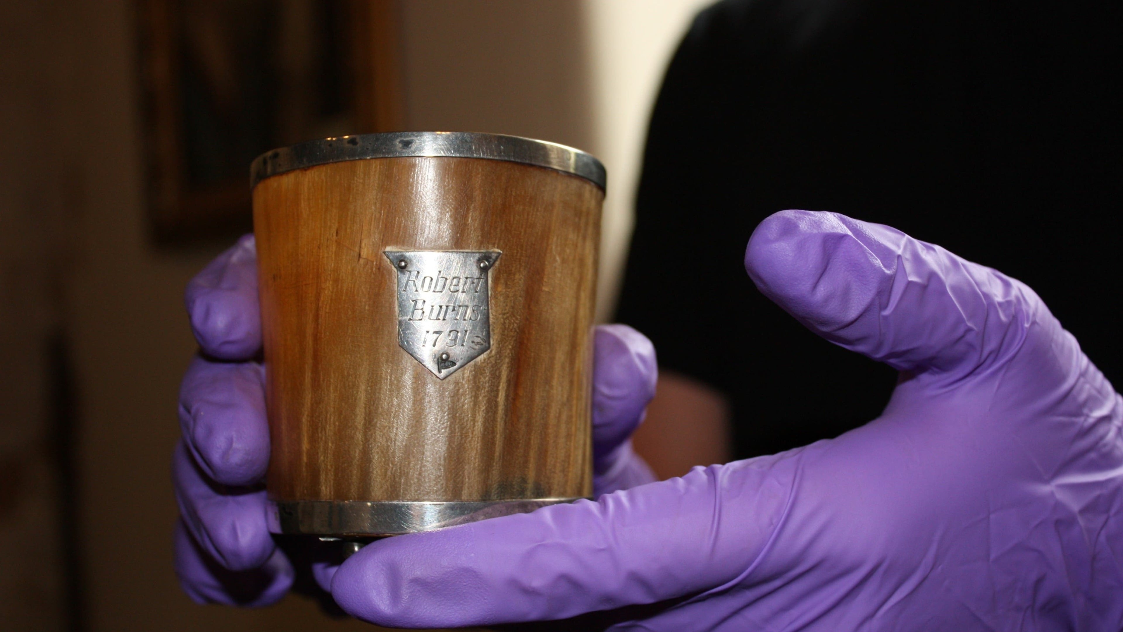 Robert Burns Cup returns to Scotland after more than a century in Australia