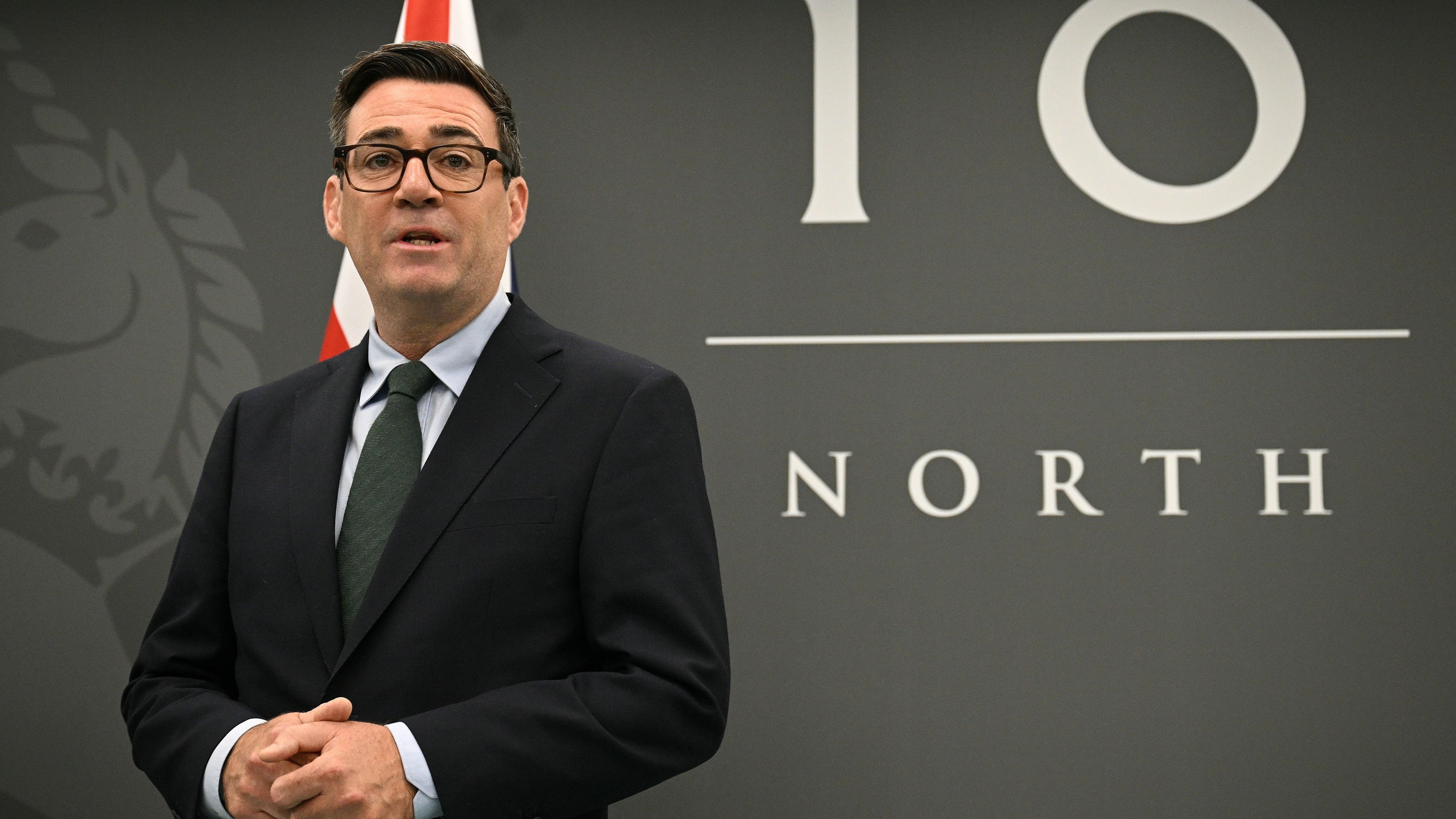 Andy Burnham heads to Liverpool for first Labour conference as Prime Minister