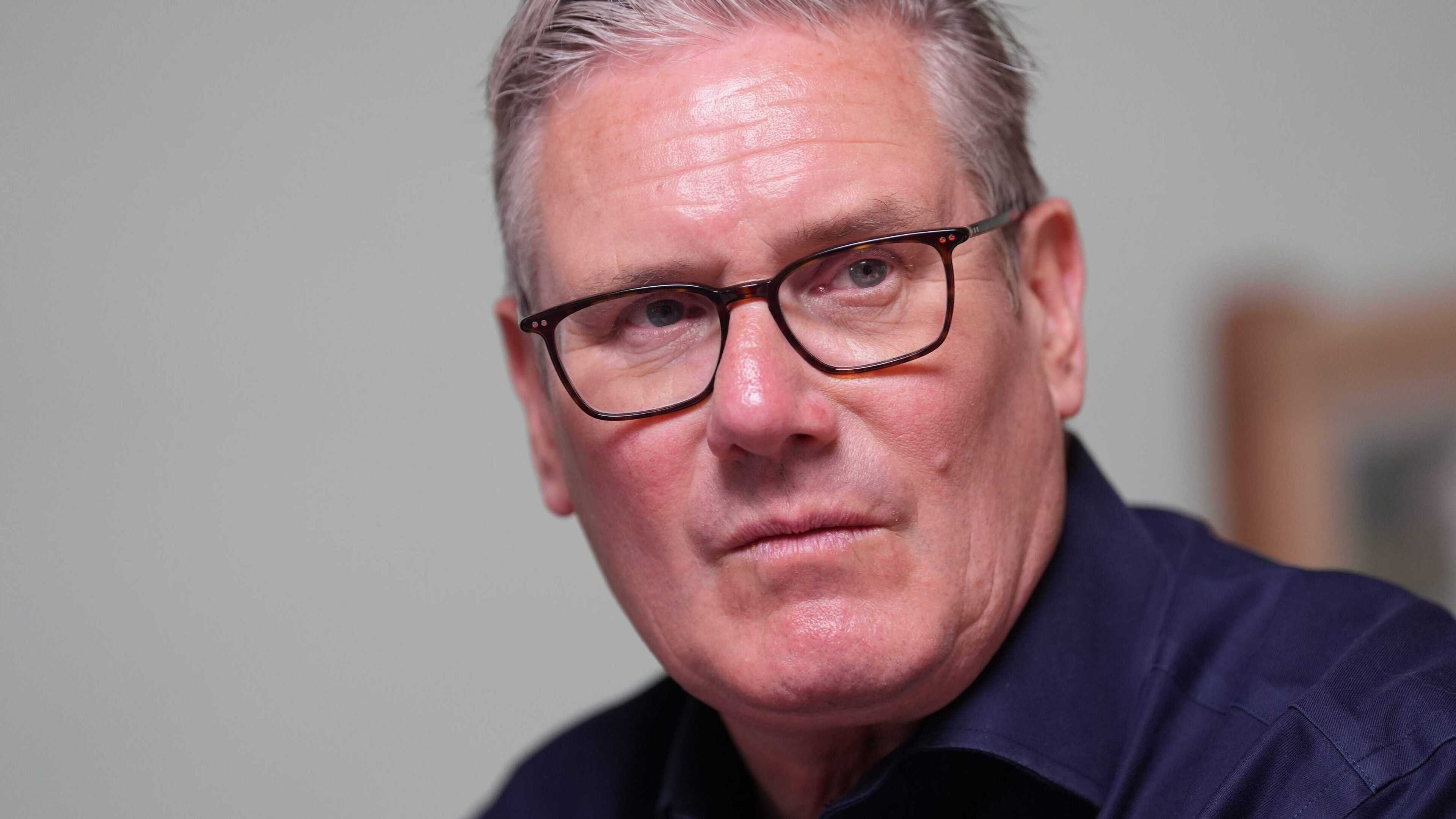 Keir Starmer calls for answers over Peter Murrell SNP embezzlement case