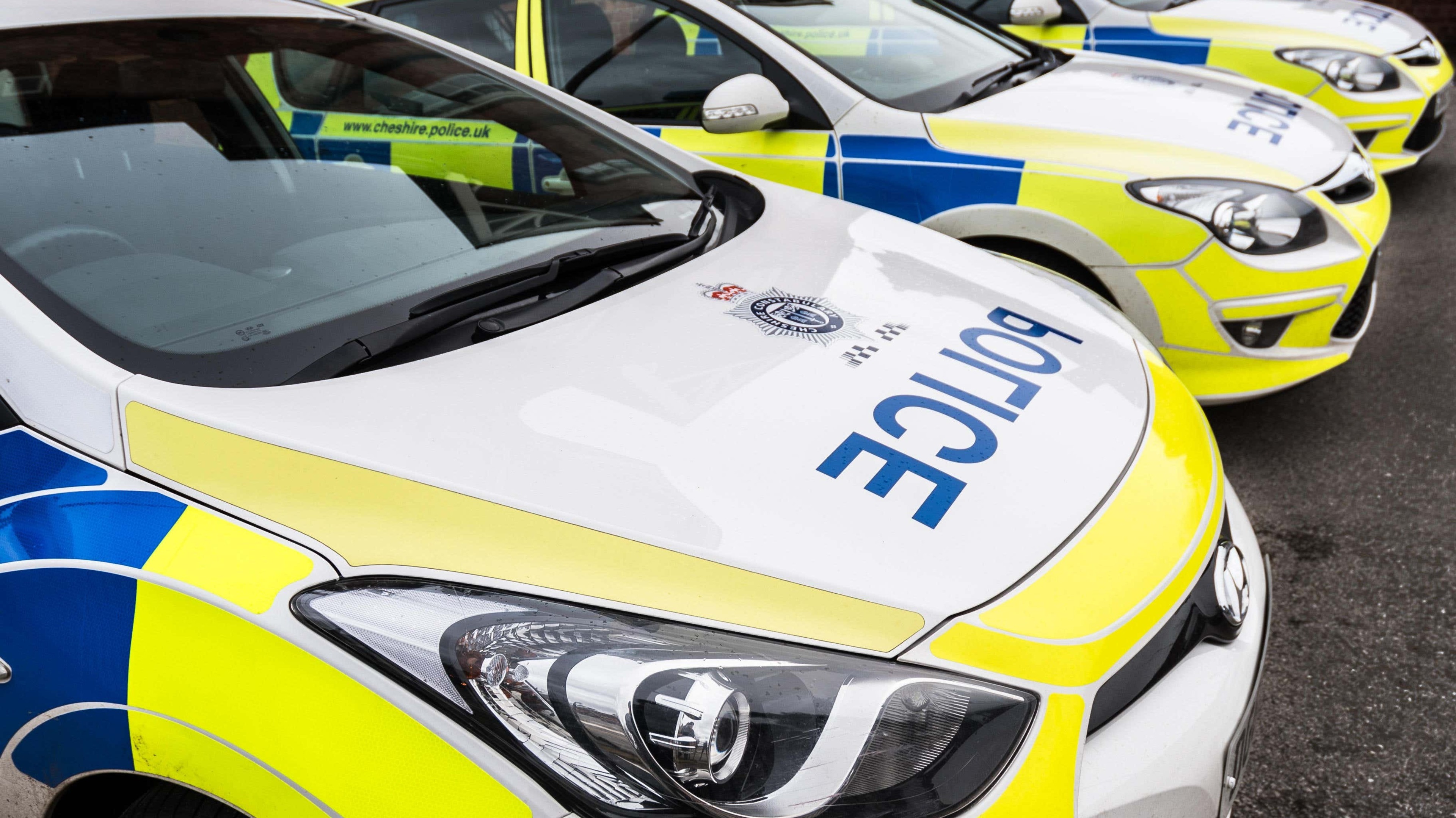 Hundreds of police officers take part in raid on religious community