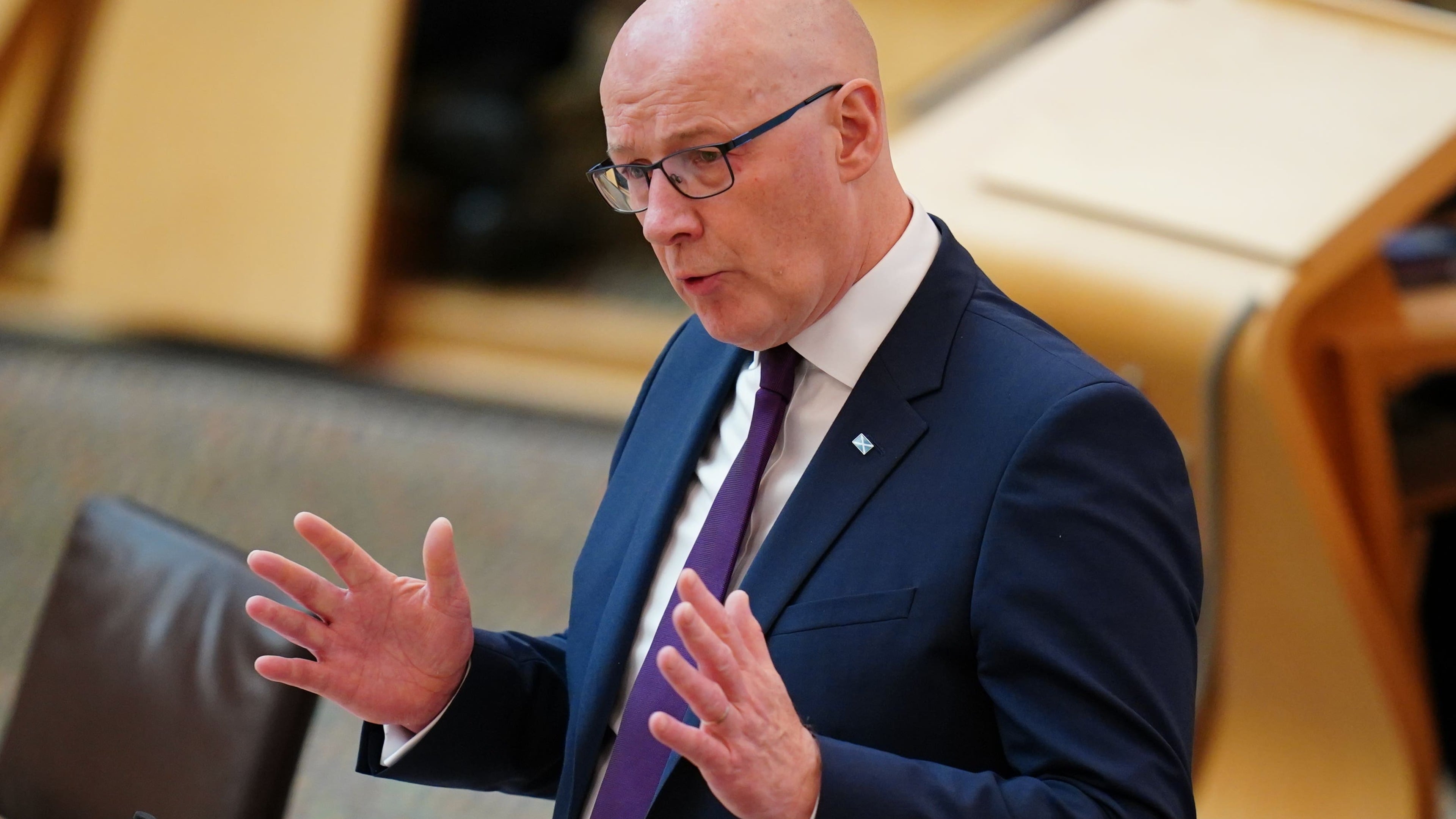 Burnham tells Swinney “agree to disagree” on independence in first post‑takeoffice call