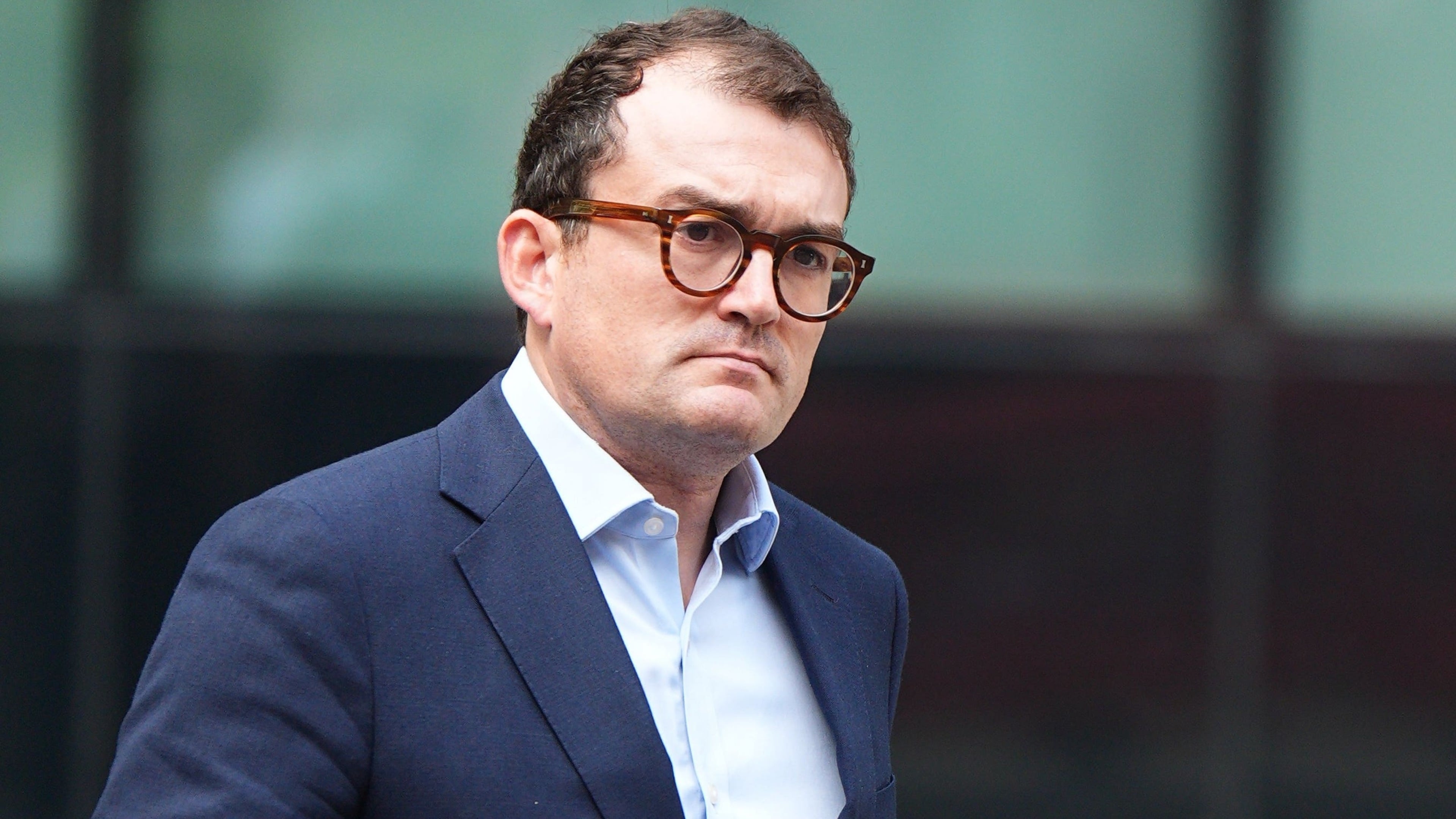 Conservative MP Patrick Spencer acquitted of Groucho Club sexual assault charges