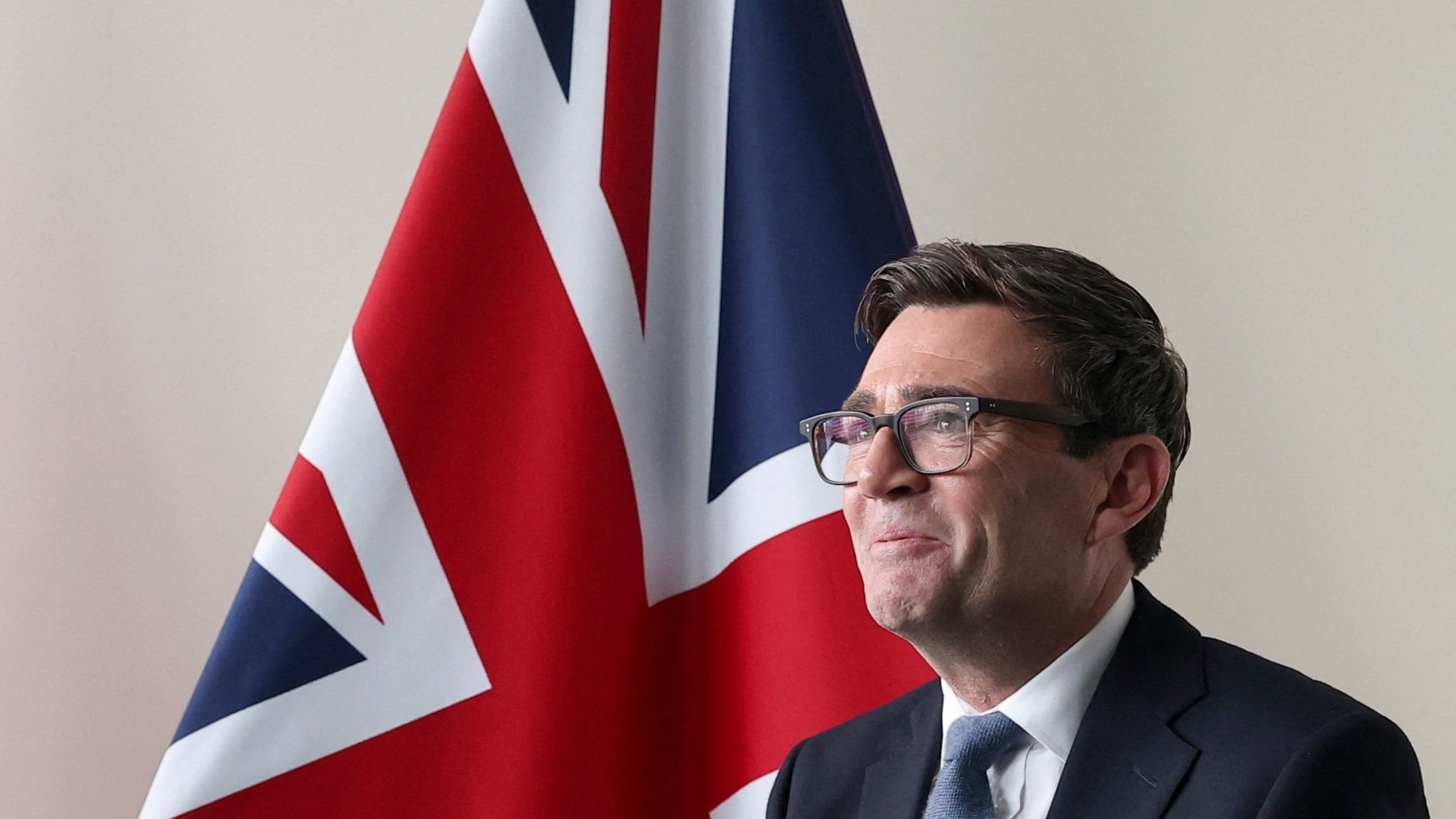 Andy Burnham to deliver Labour conference leader’s speech in Liverpool