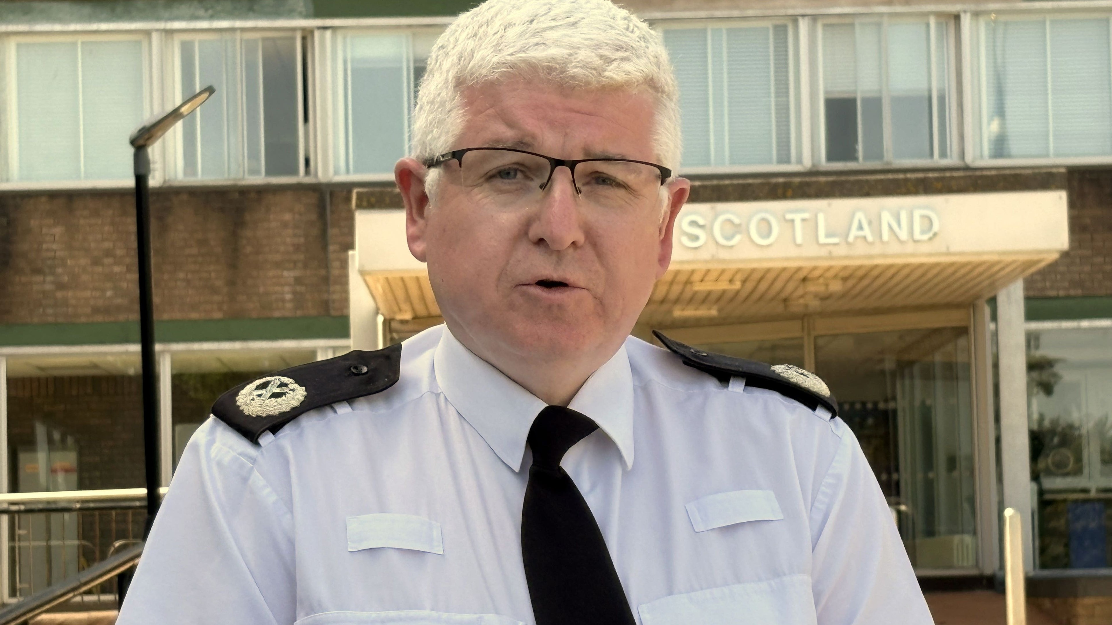 Length of SNP finances investigation was ‘crucial’, senior officer says