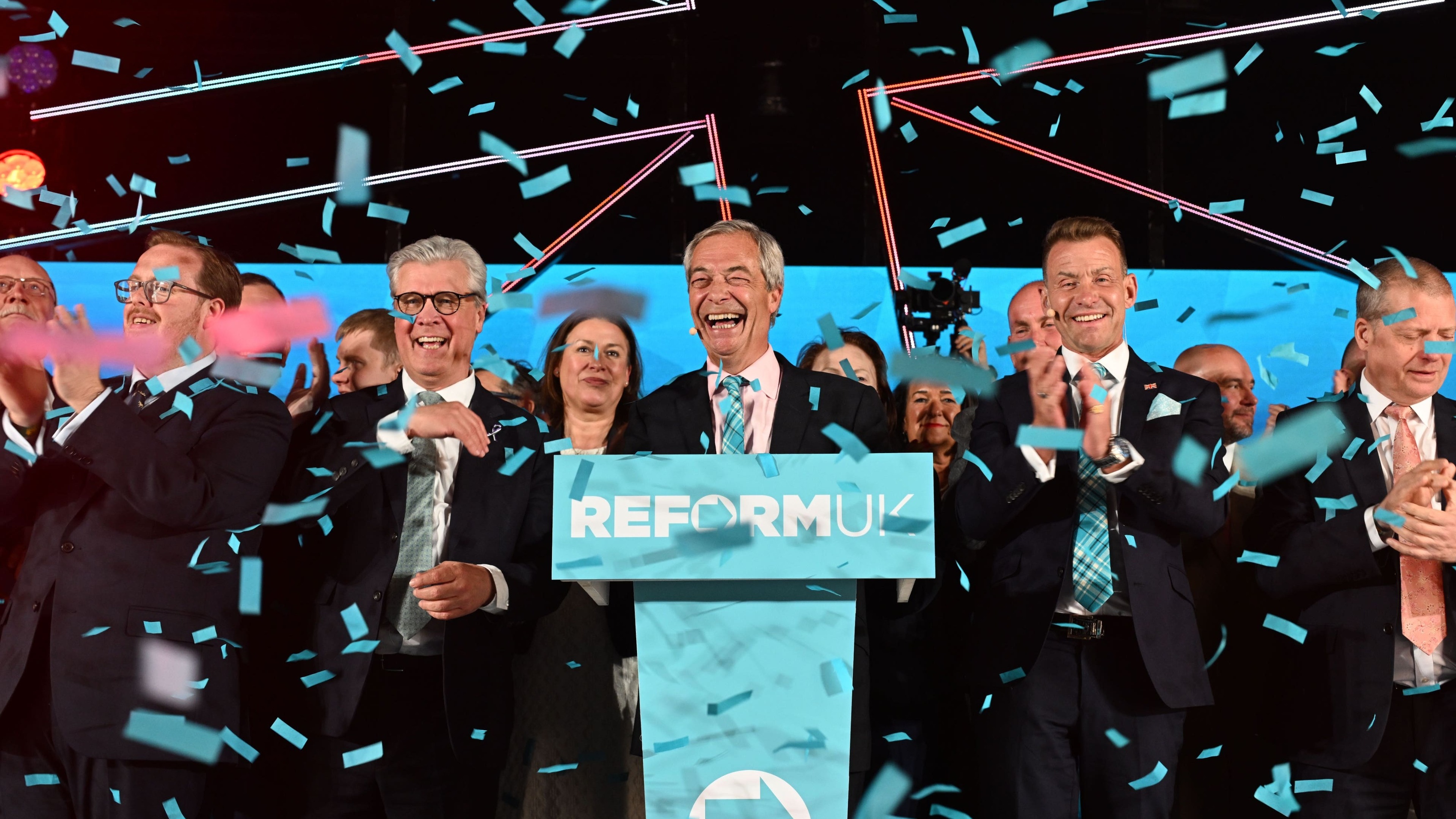 Parties accused of ‘political posturing’ by refusing to engage with Reform
